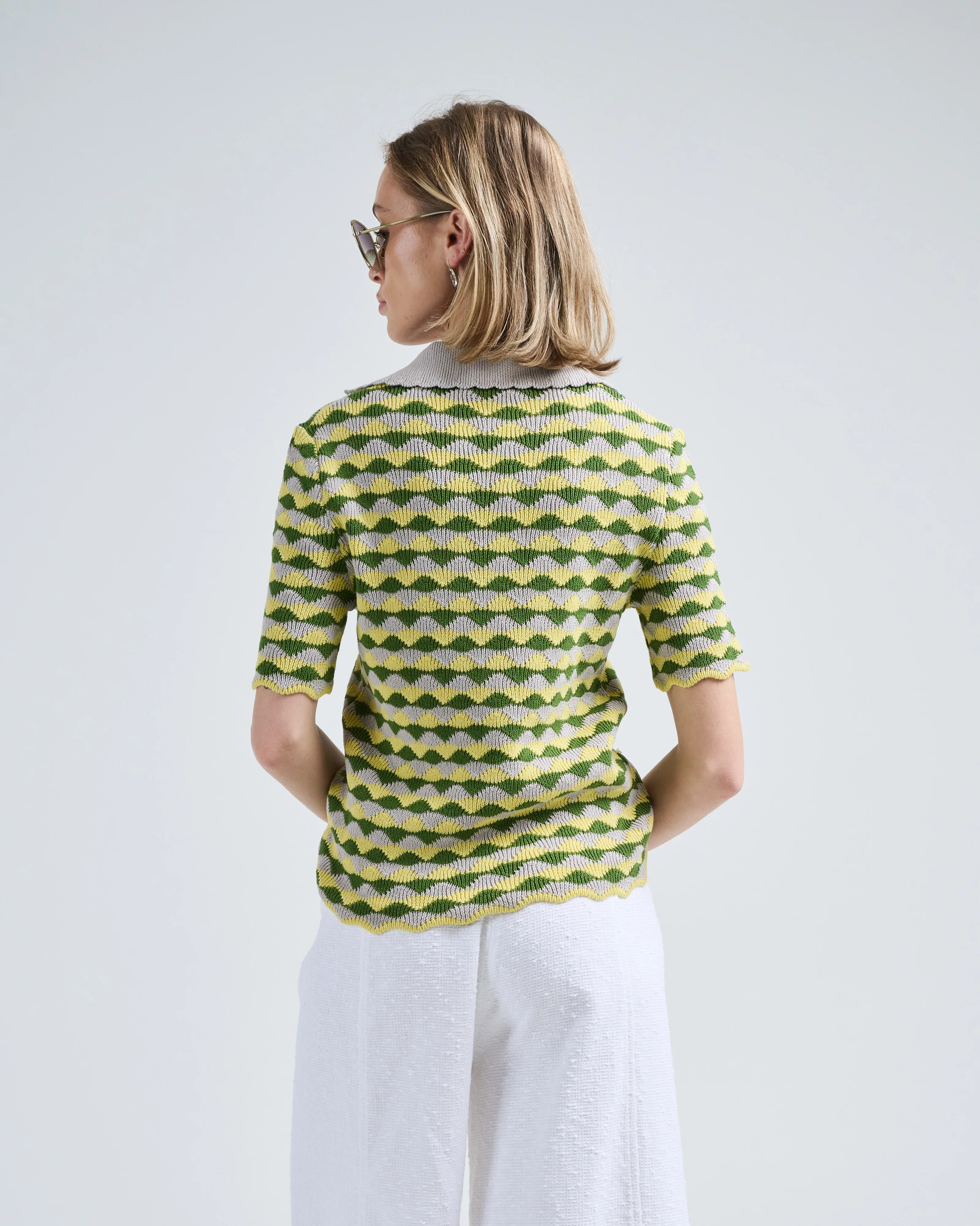 polo sweater - Image 4