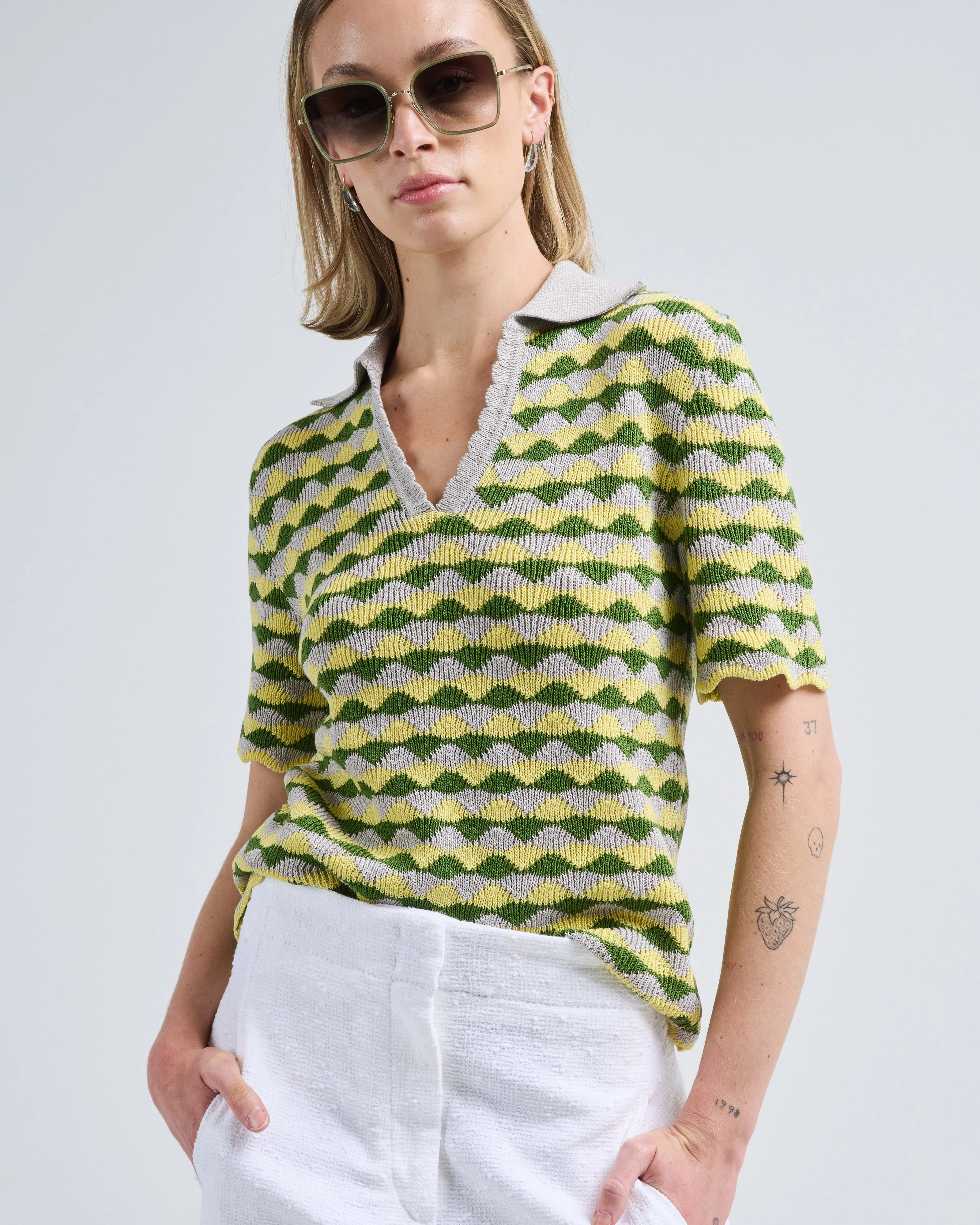 polo sweater - Image 5