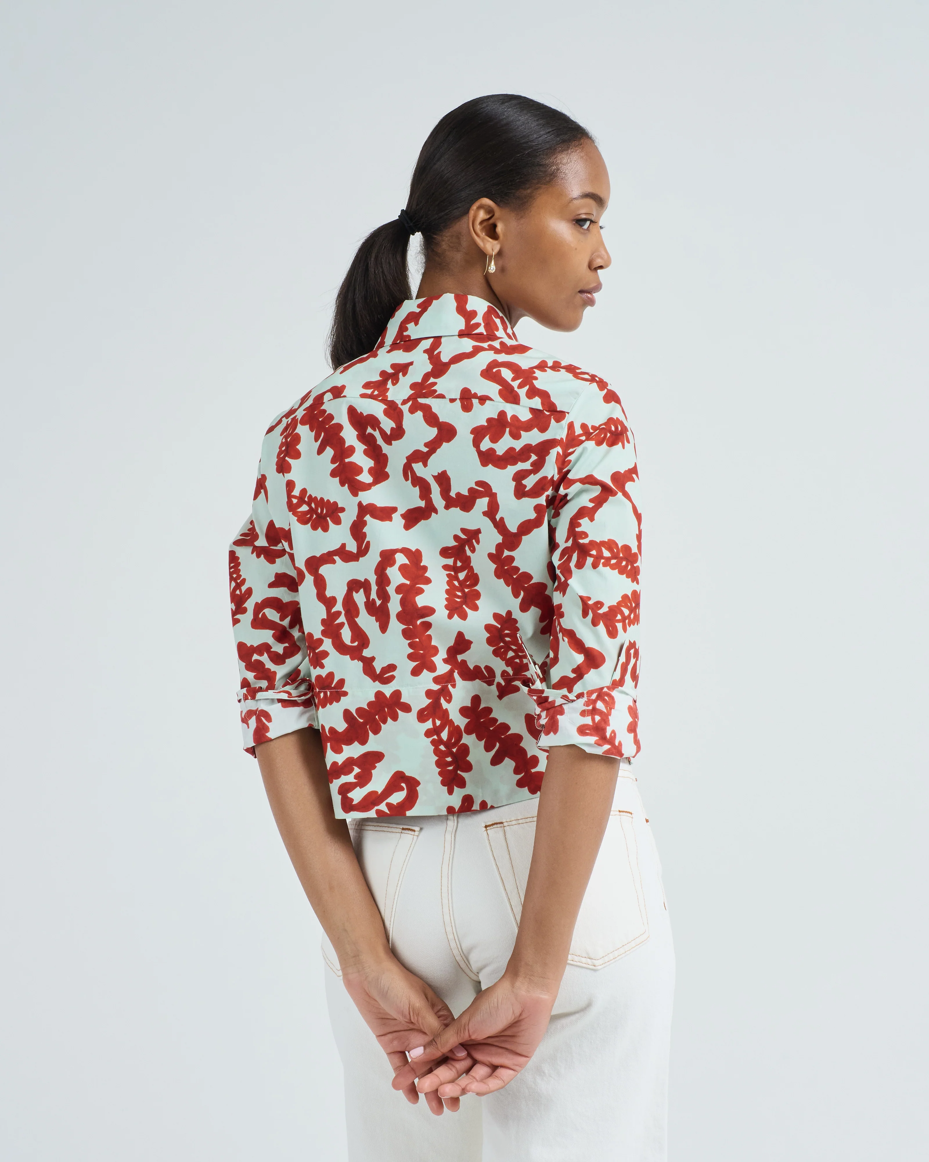 printed shirt - Image 4