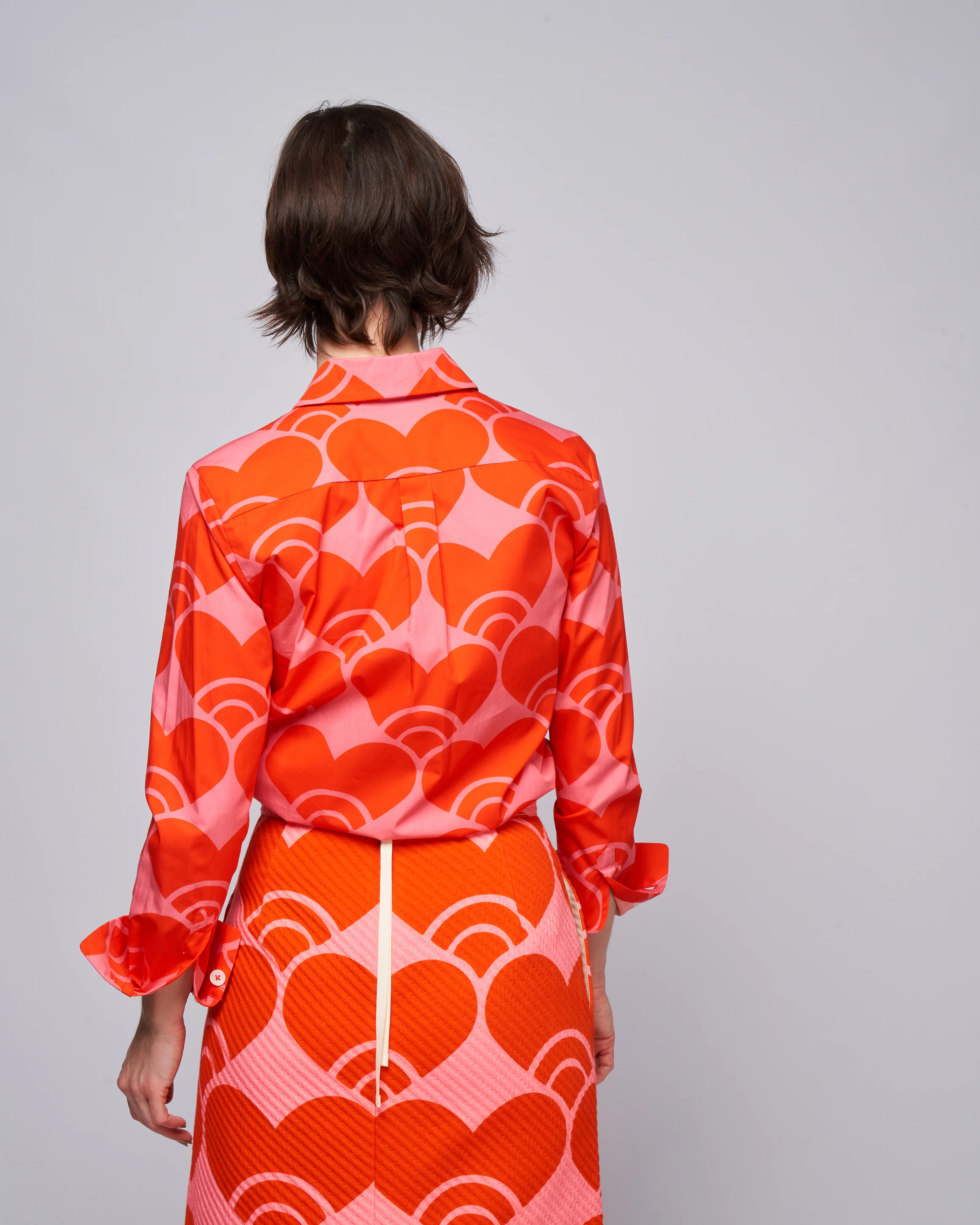 shirt - pink - Image 4