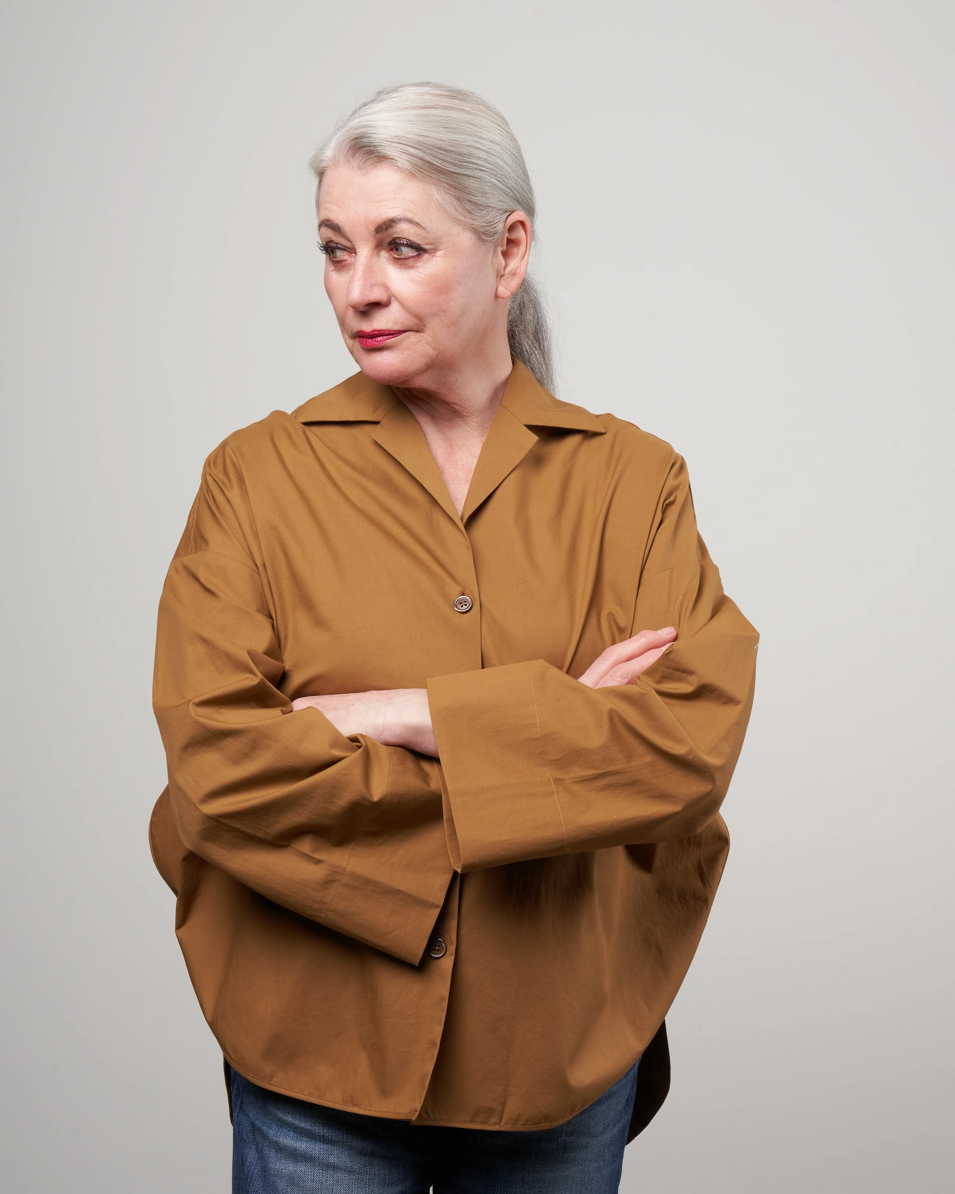 shirt - tiger's eye 218 - Image 2