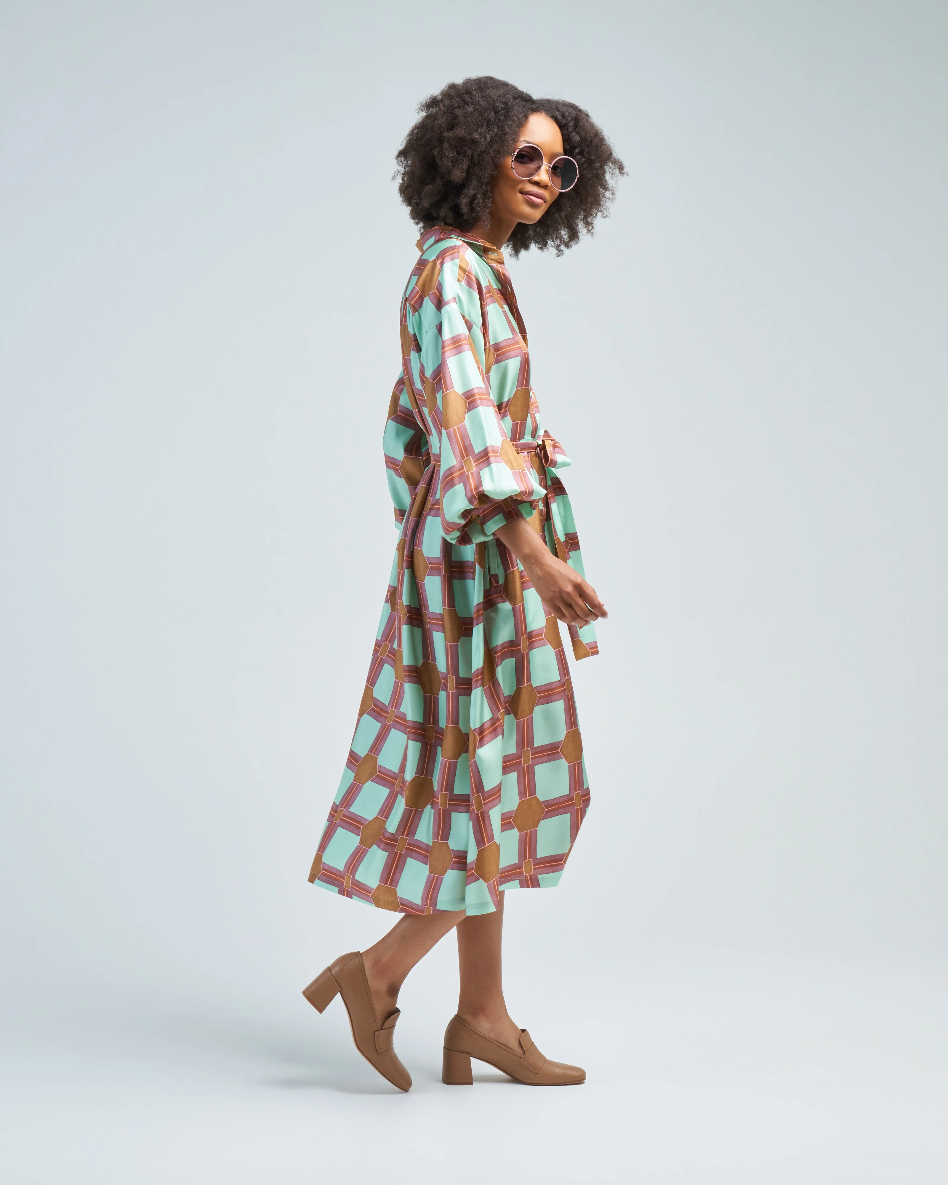 shirt dress - Image 3