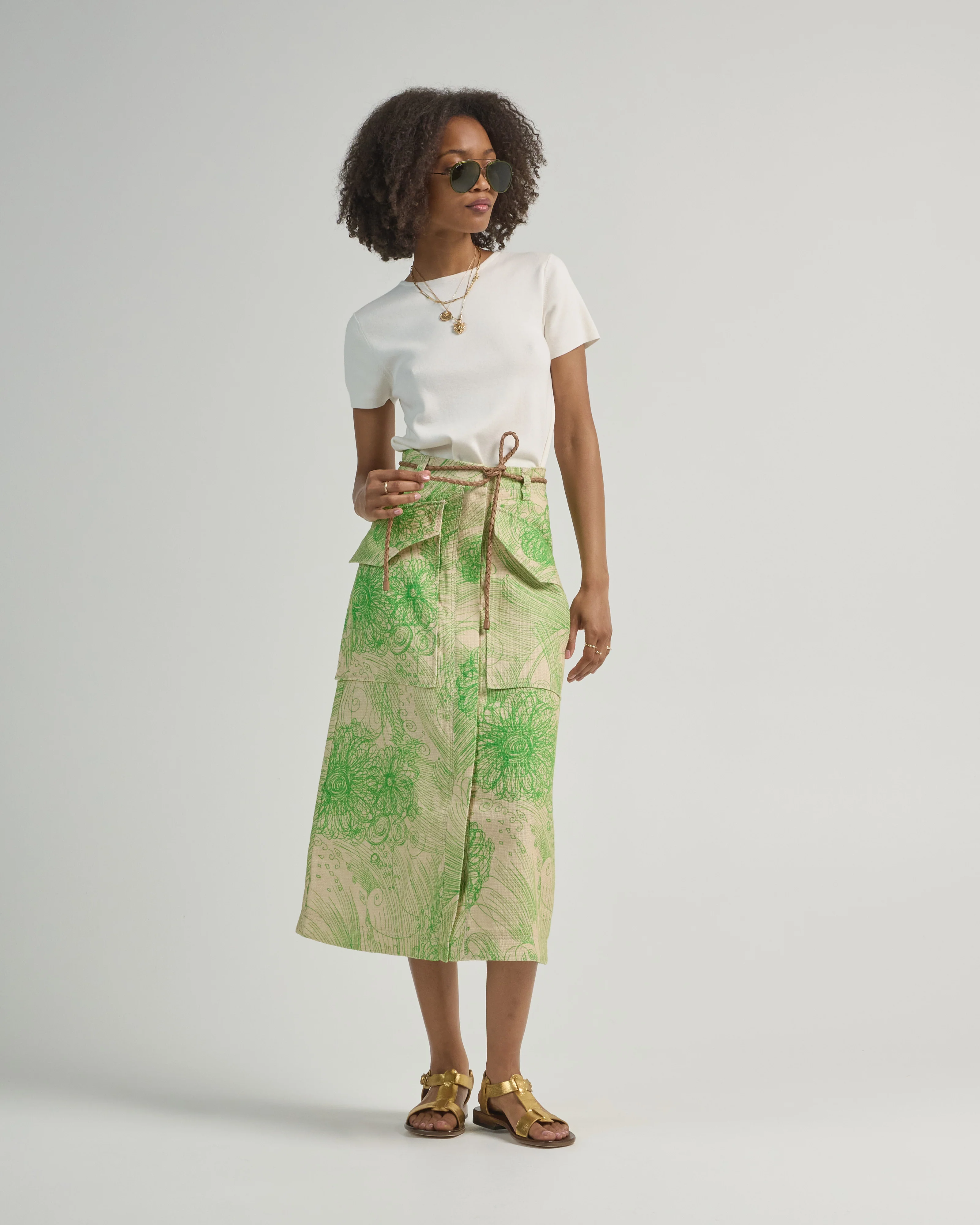 skirt