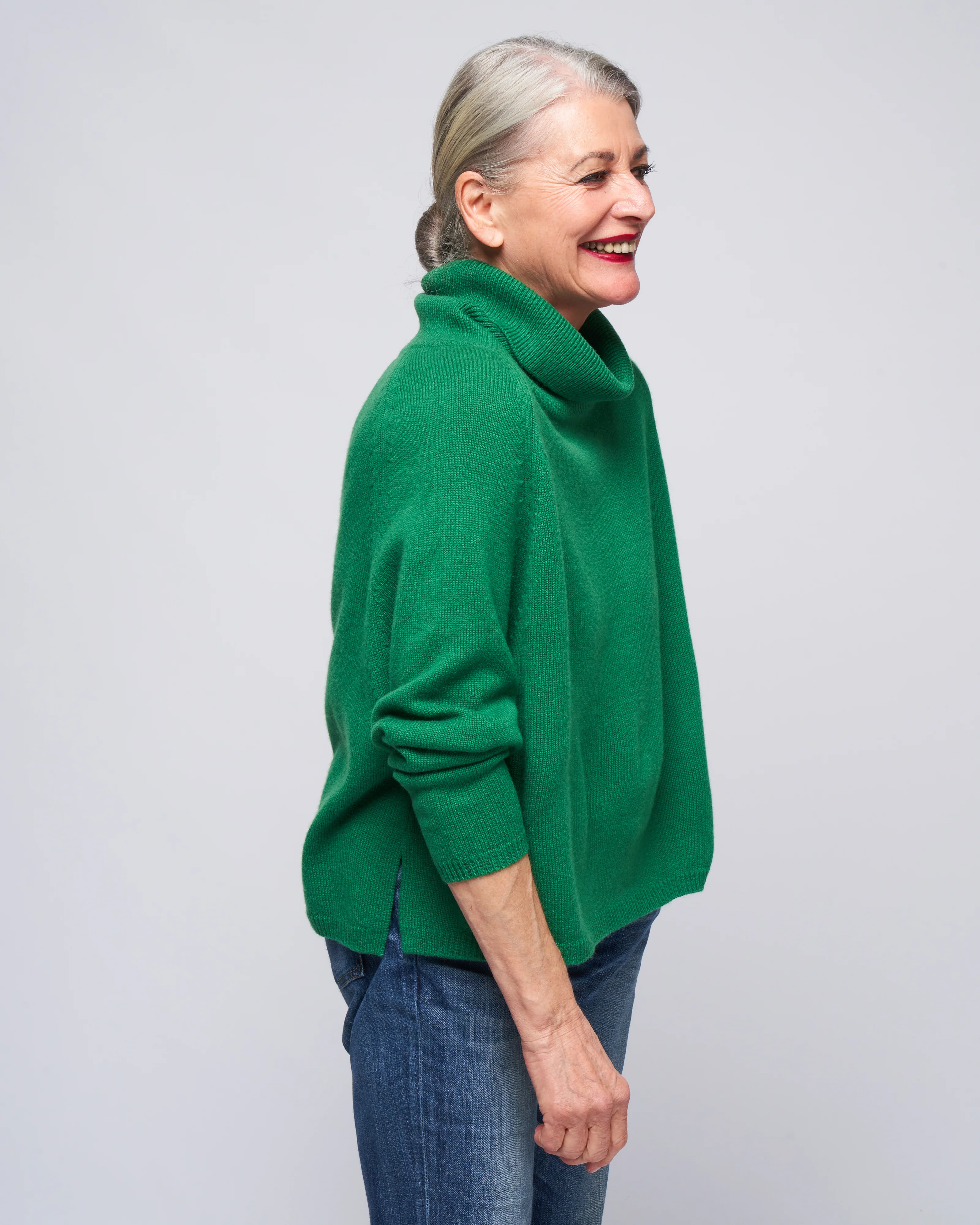 sweater - billard green - Image 3