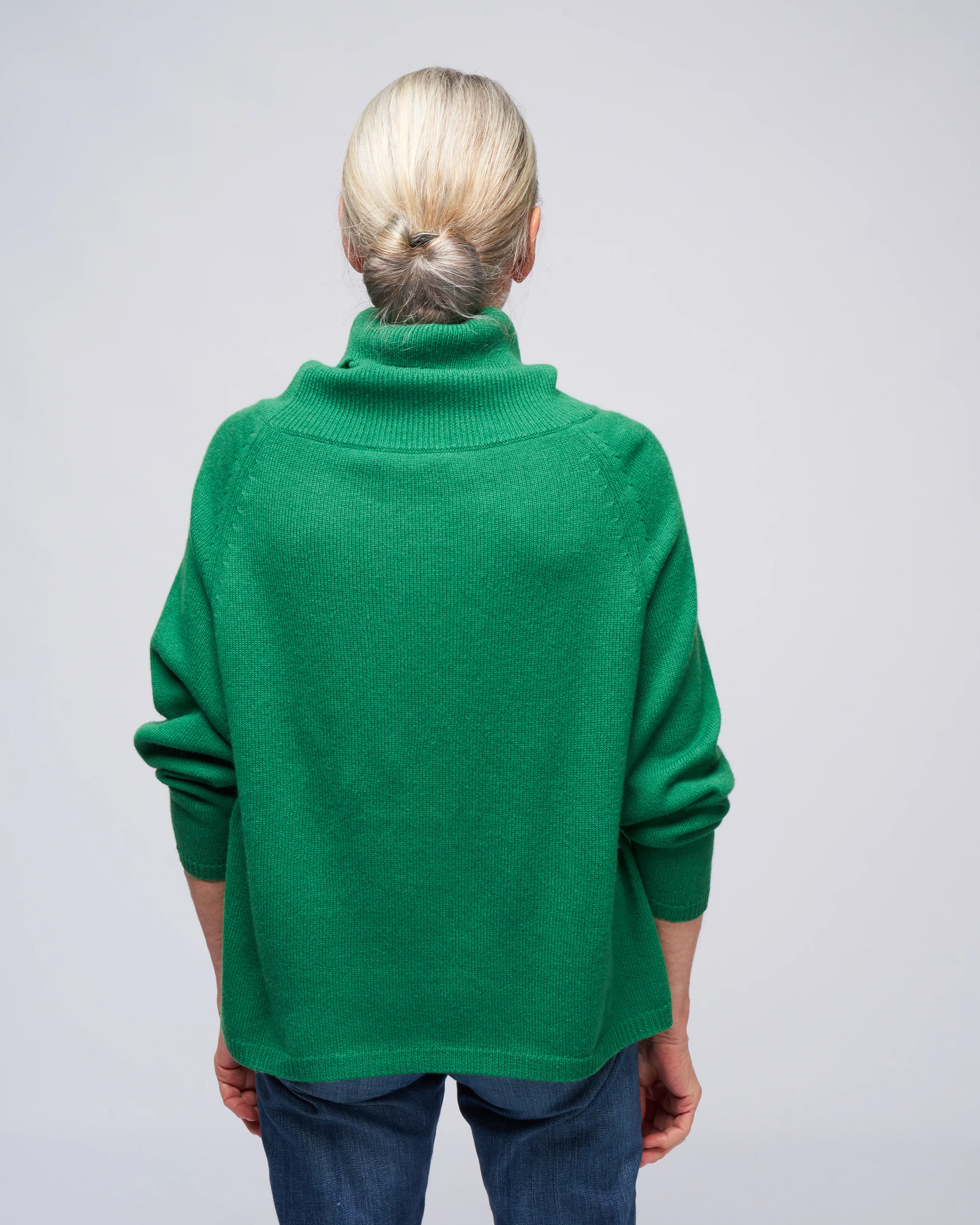 sweater - billard green - Image 4