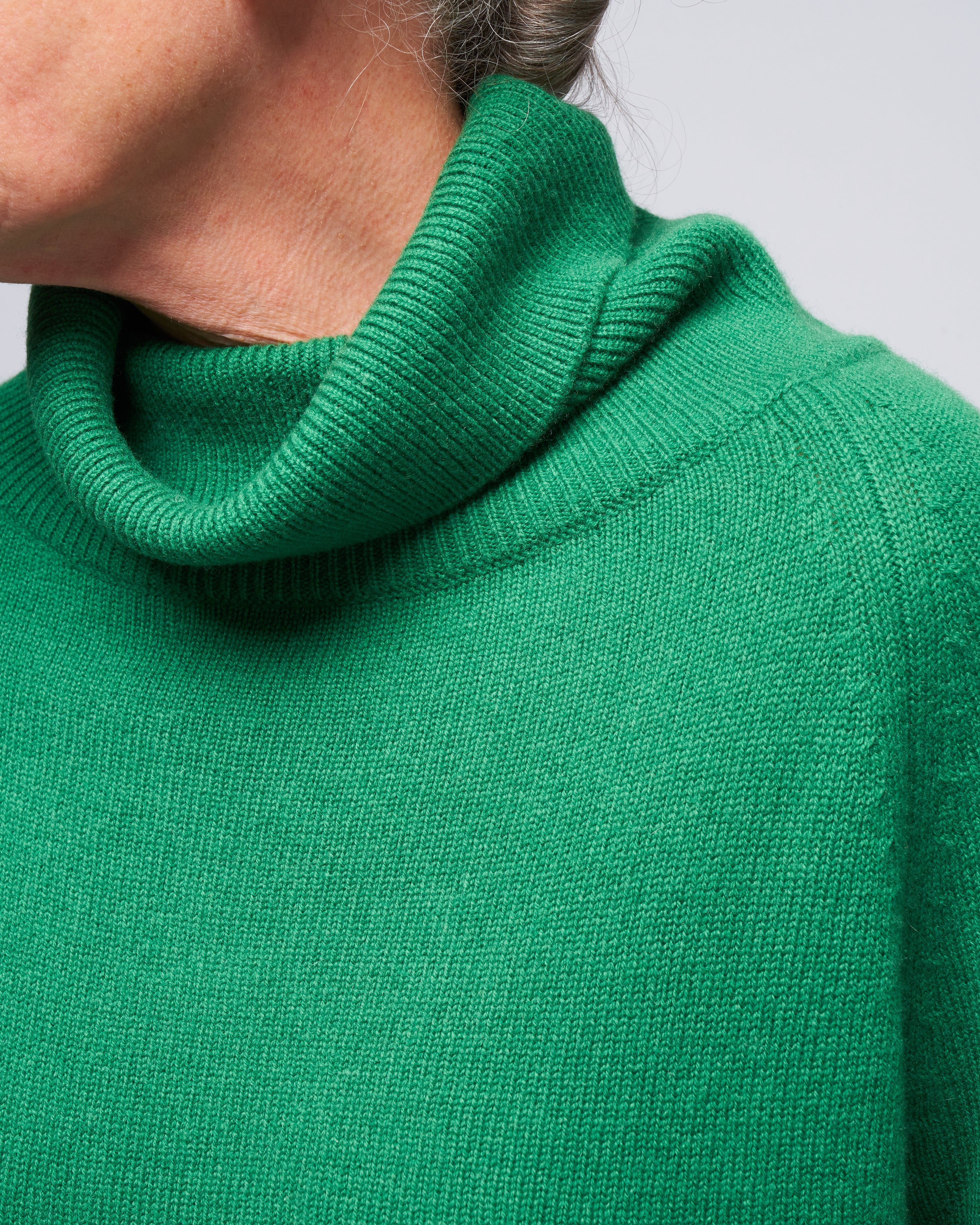 sweater - billard green - Image 5