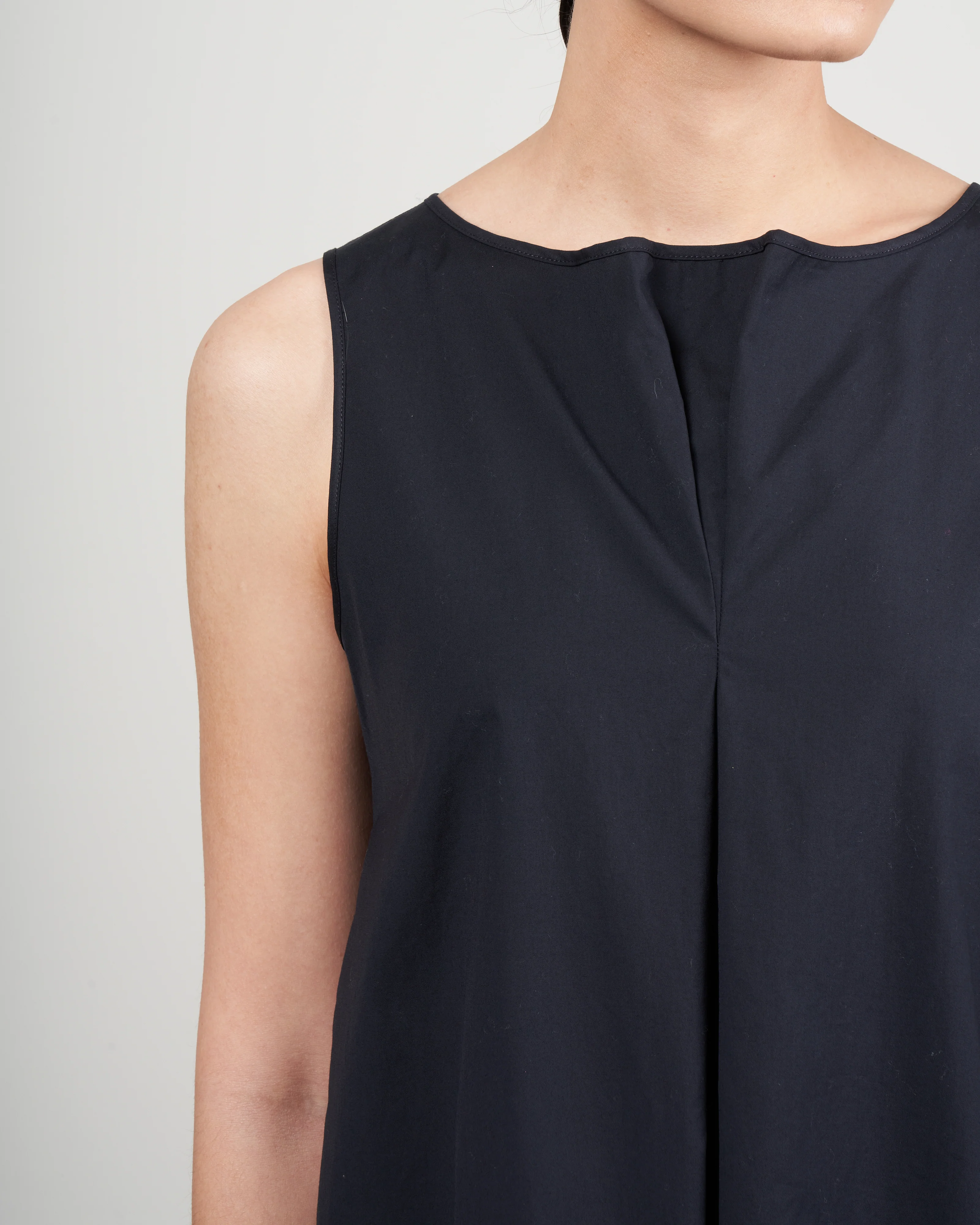 sleeveless top - marine - Image 5