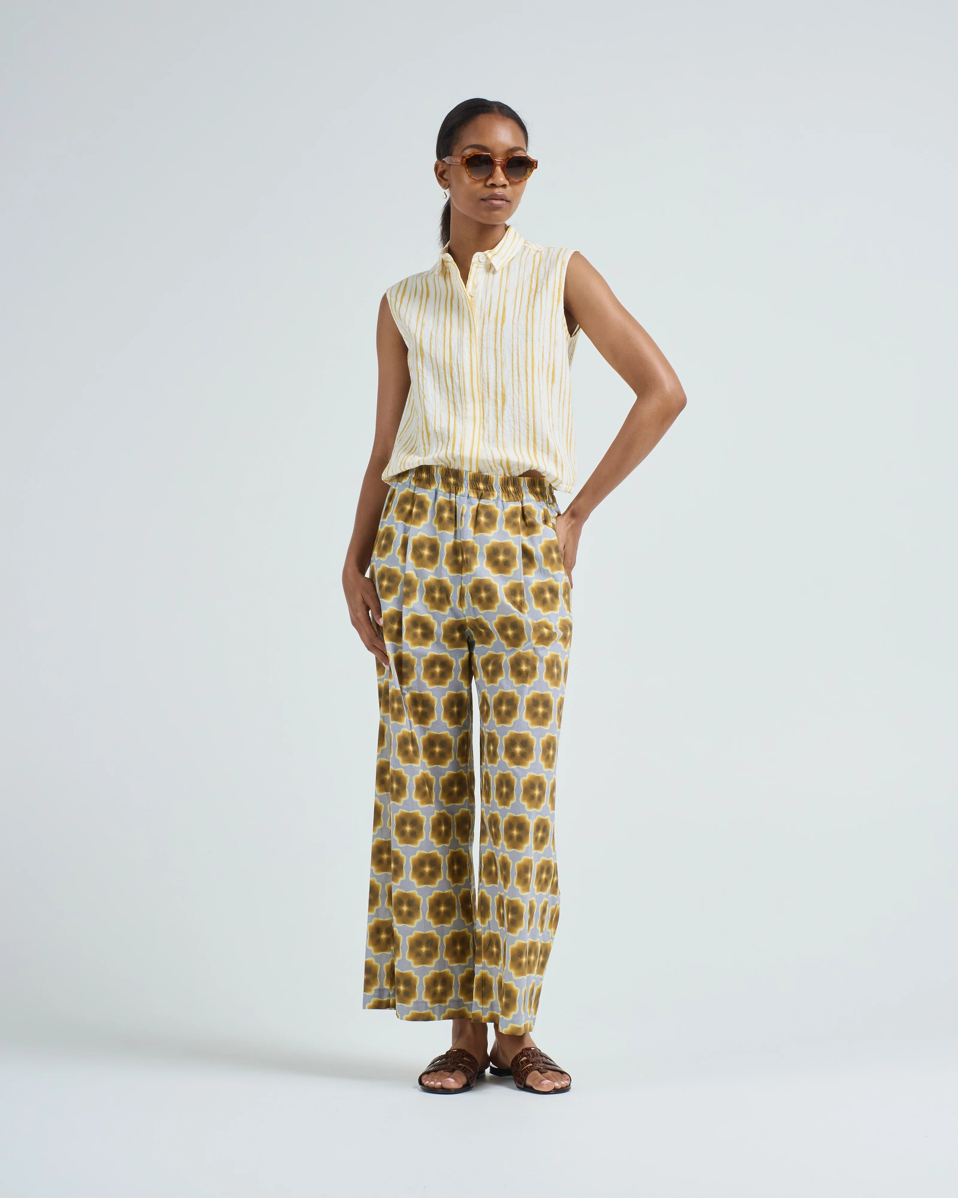 wide leg pant - Image 2