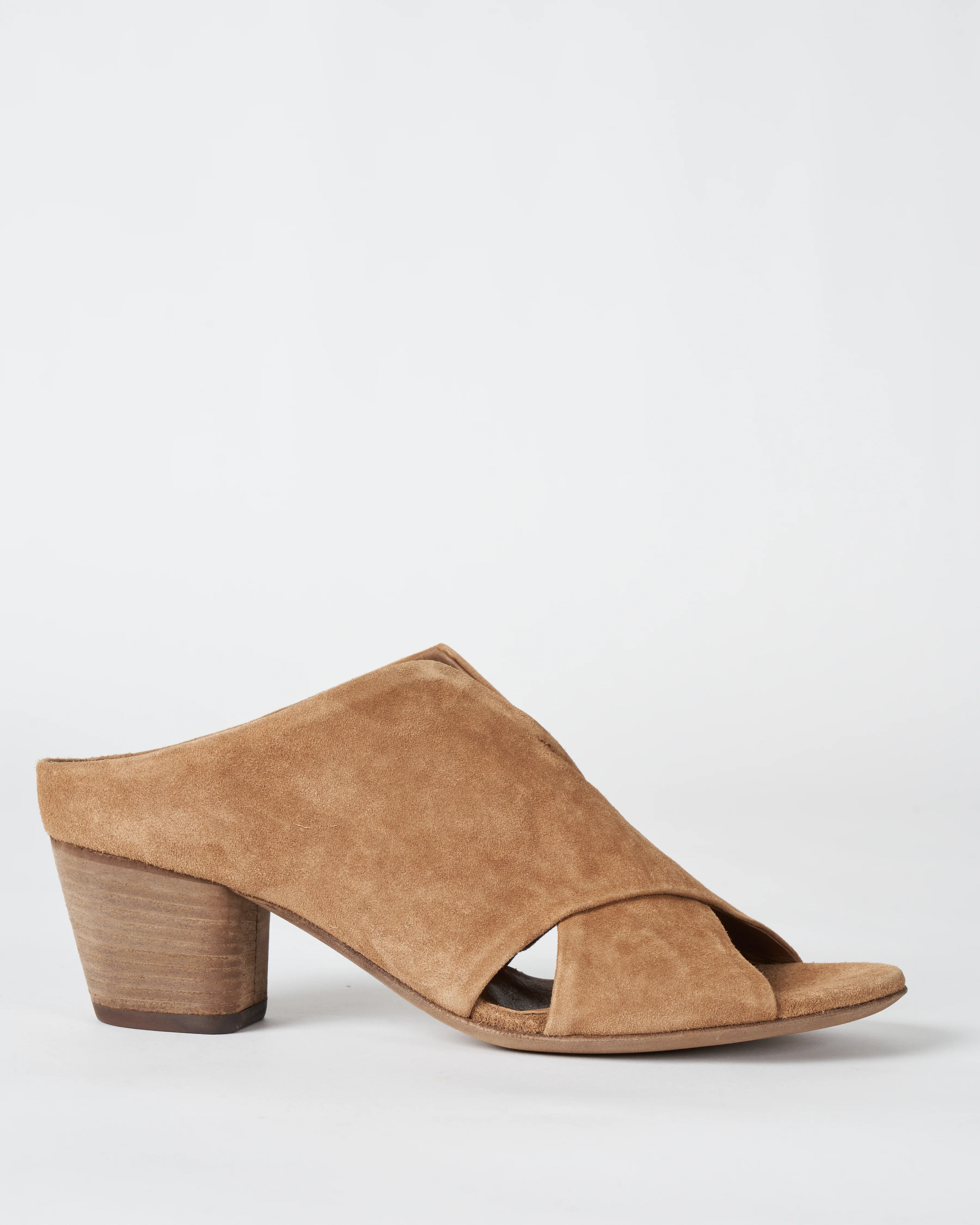 adele mule - oliver almond - Image 3