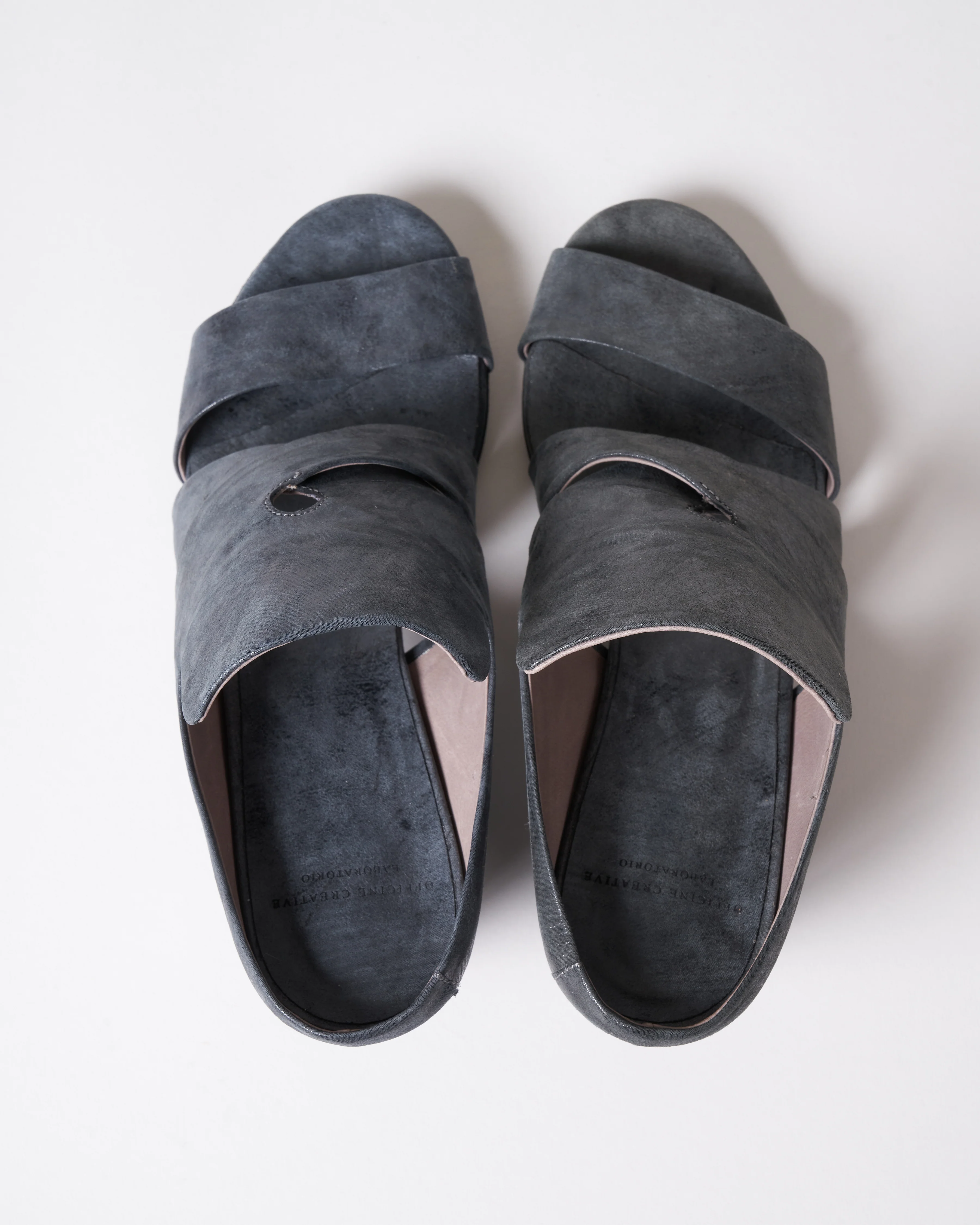 blanc mule - max nero - Image 3