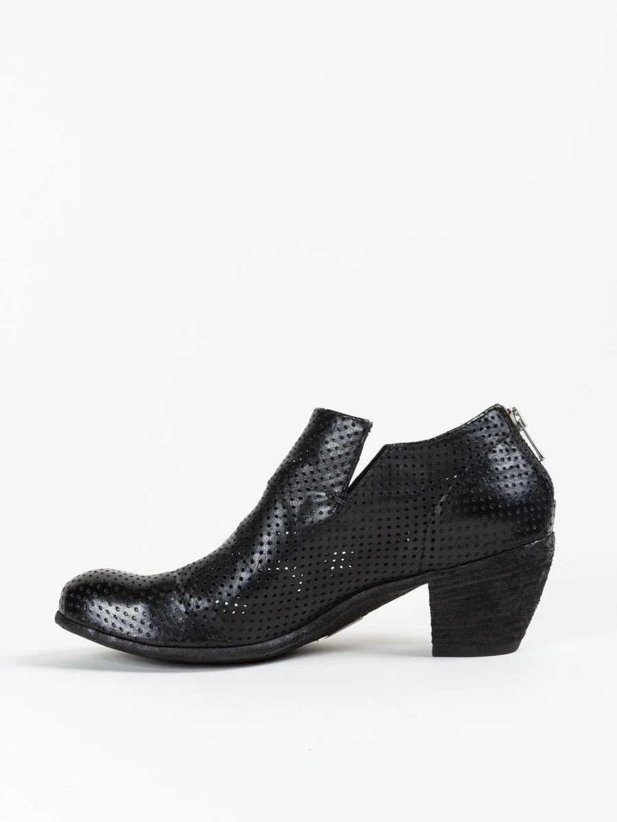 chabrol boot - black perforated - Image 2