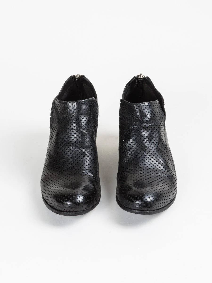 chabrol boot - black perforated - Image 3