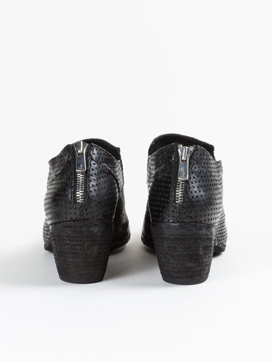 chabrol boot - black perforated - Image 4
