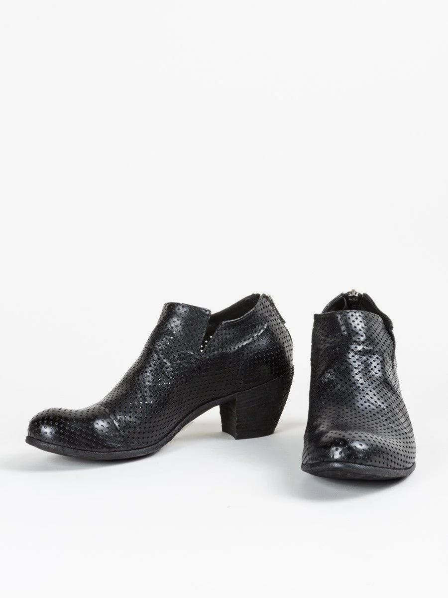 chabrol boot - black perforated - Image 6