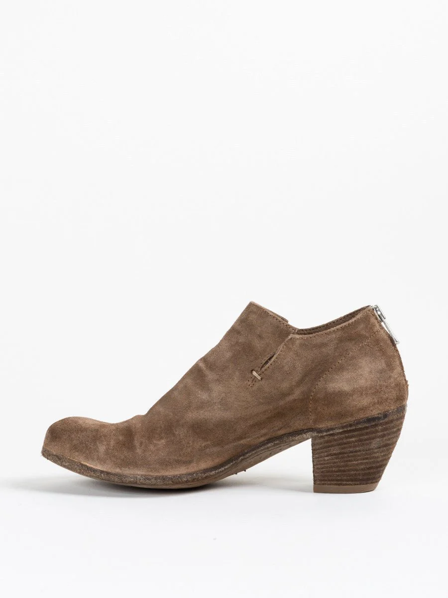 chabrol boot - tobacco - Image 2