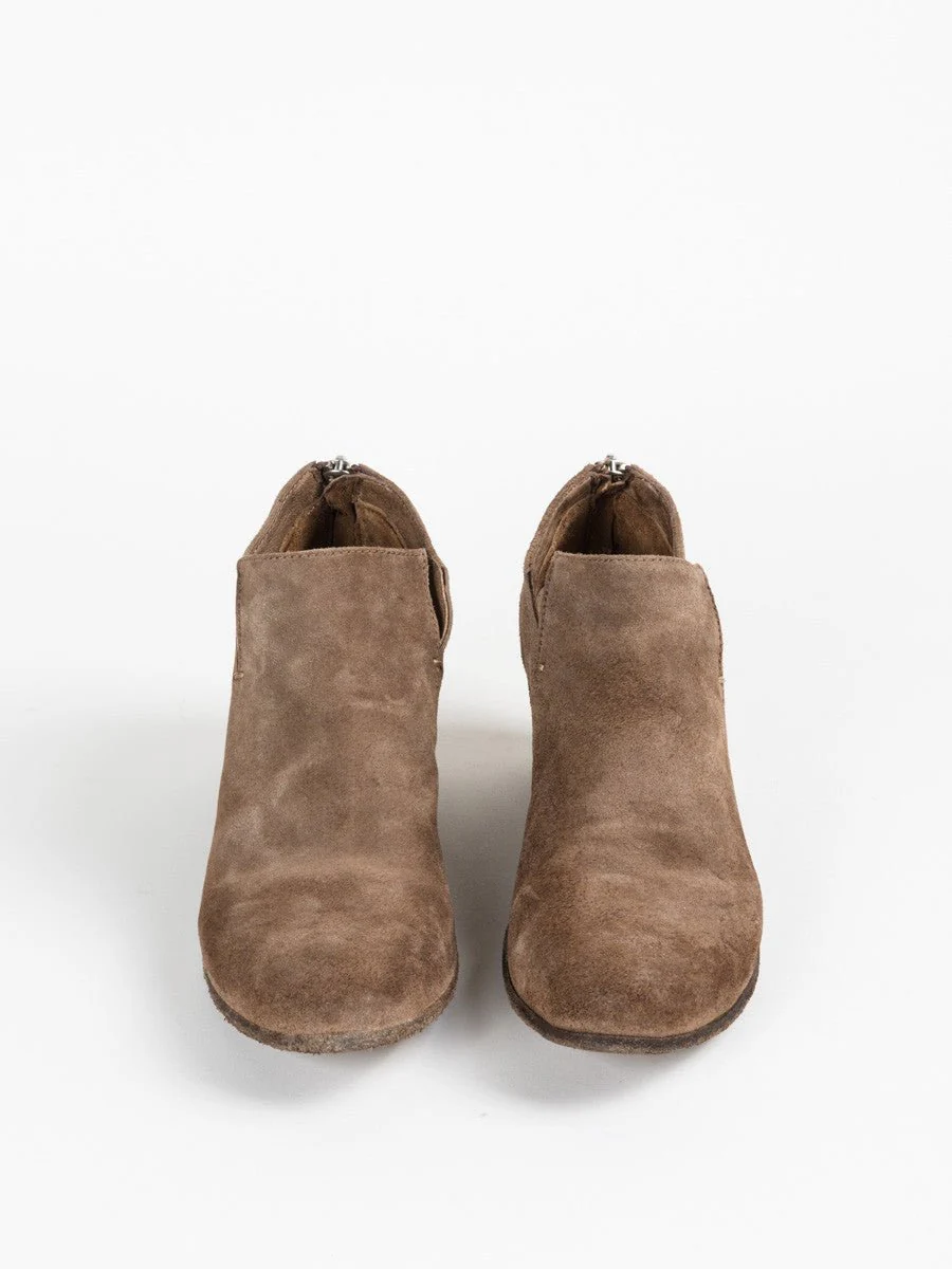 chabrol boot - tobacco - Image 3