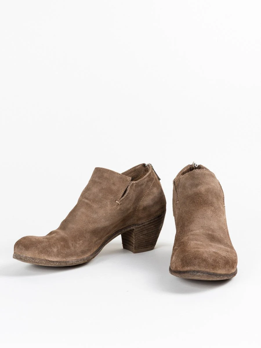 chabrol boot - tobacco - Image 5