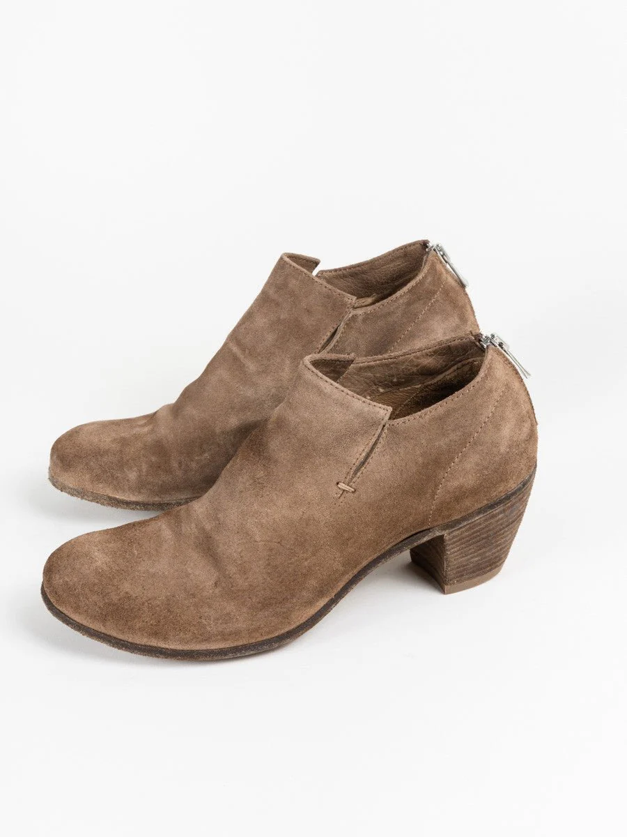 chabrol boot - tobacco - Image 7