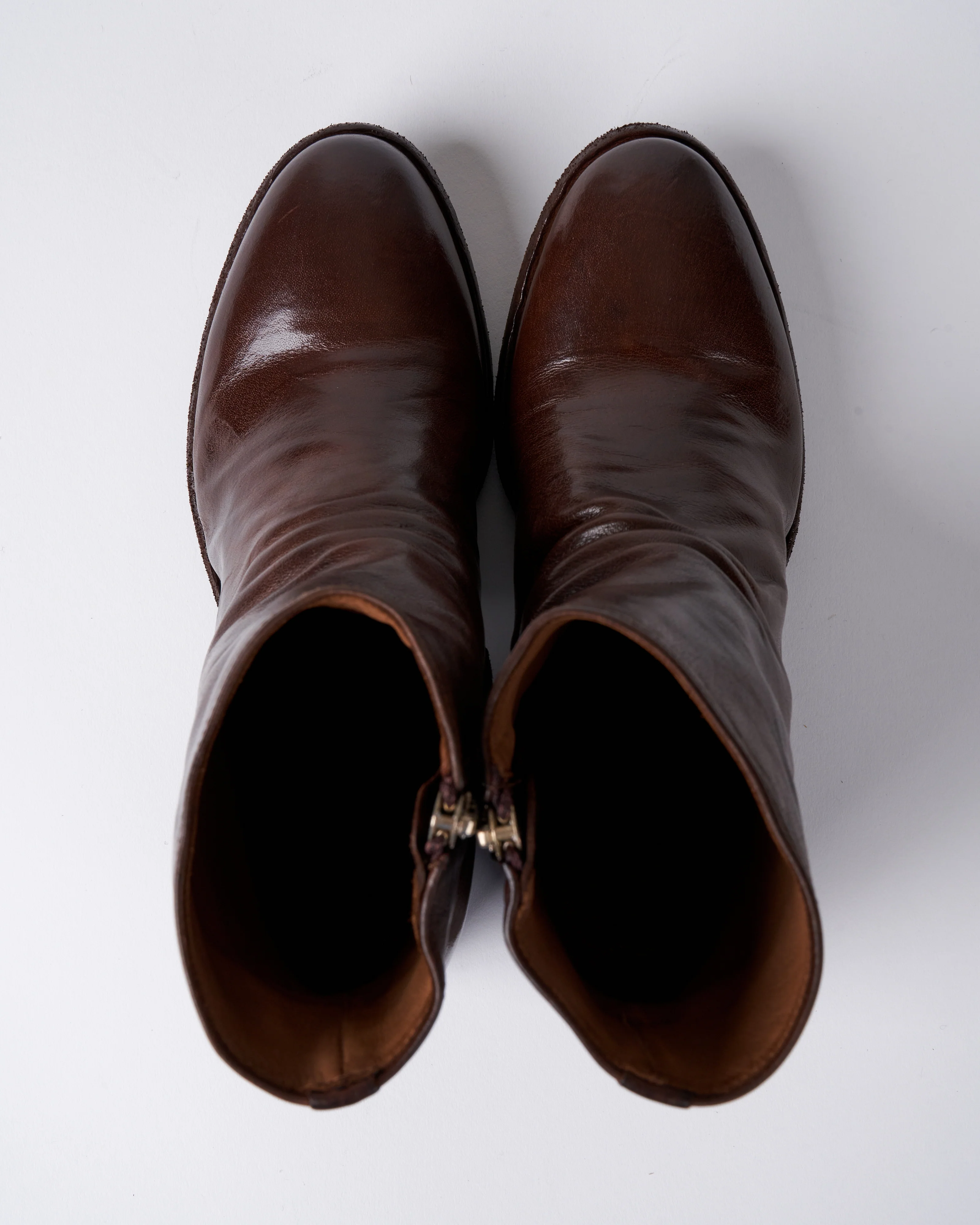 denner 101 boot - cigar - Image 3
