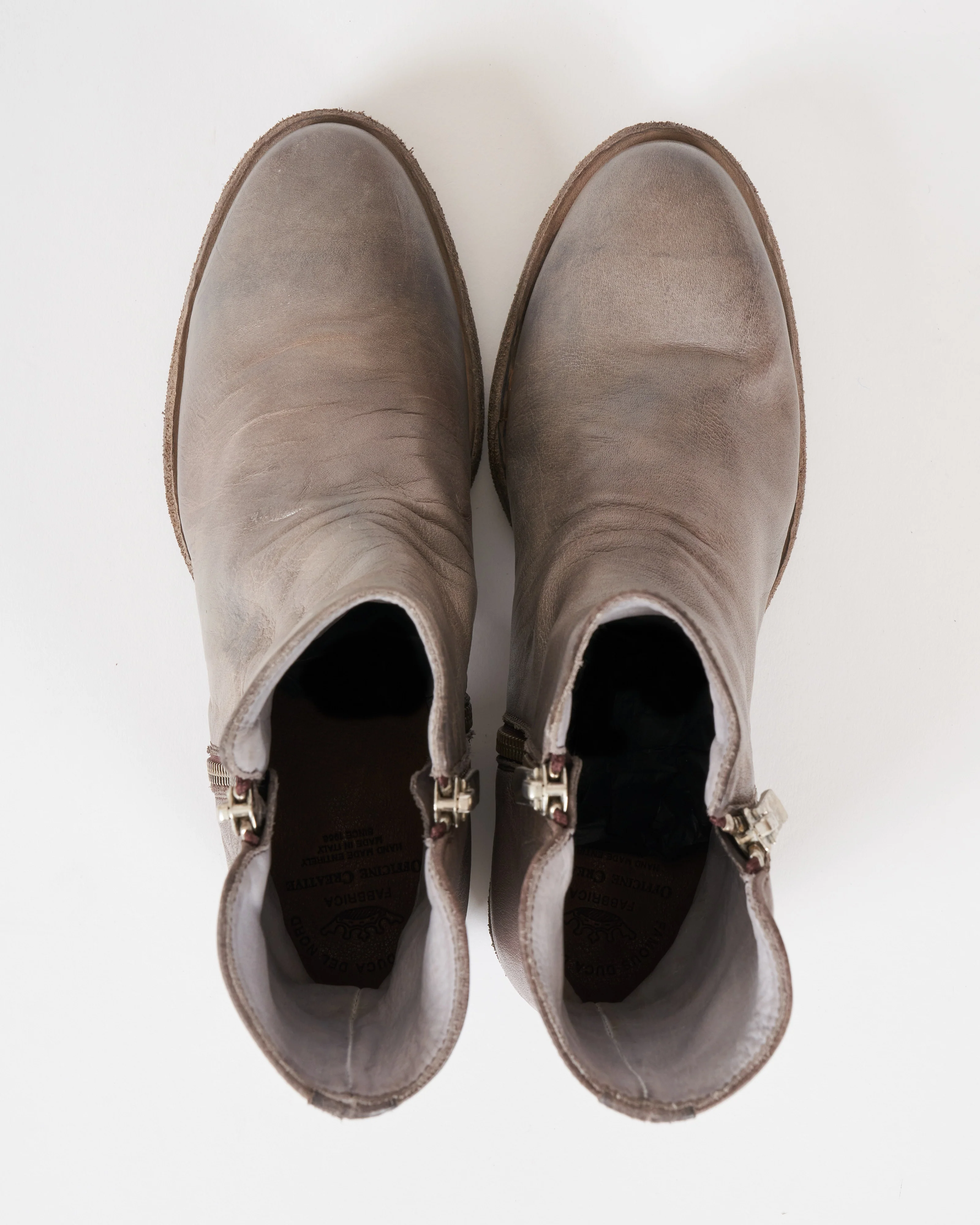 denner 103 ignis boot - walnut - Image 3