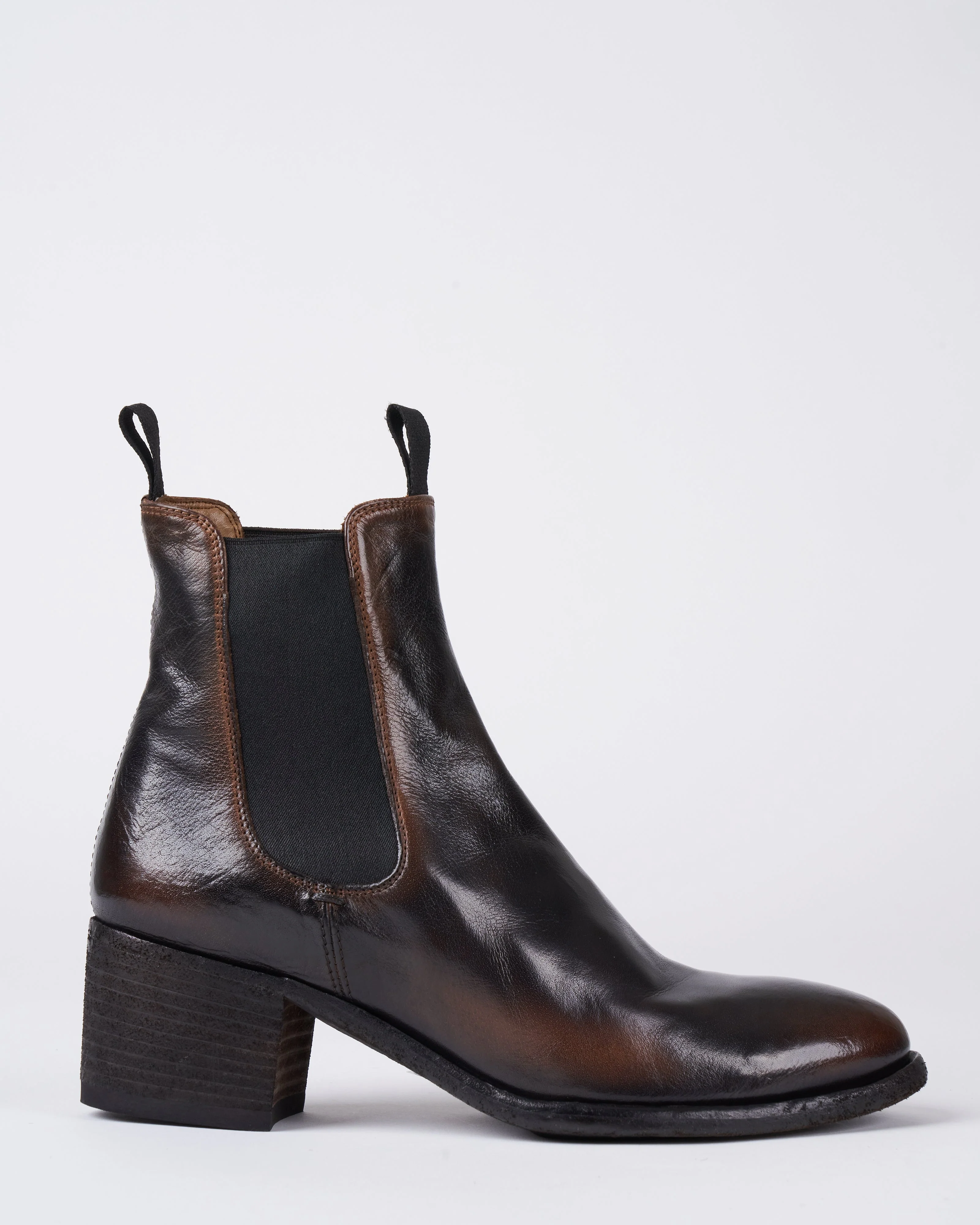 denner 108 ruboff boot - caffe'/supernero - Image 2