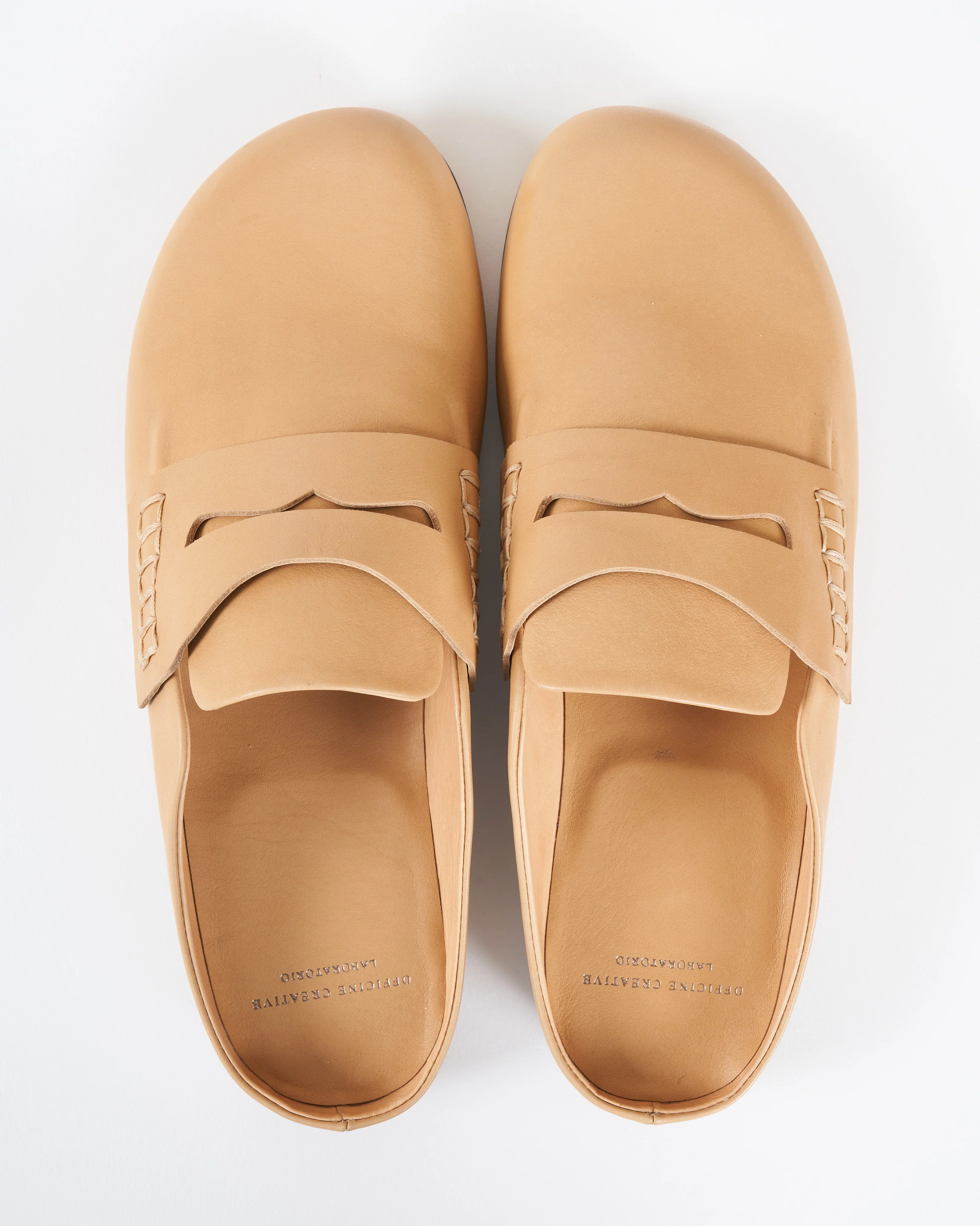 esta buttero nappa - rabbit paw - Image 3
