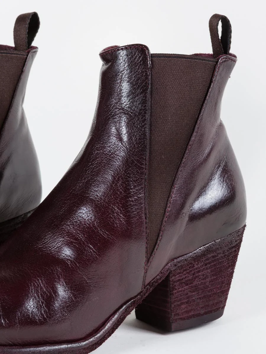 giselle boot in ignis mosto - Image 6