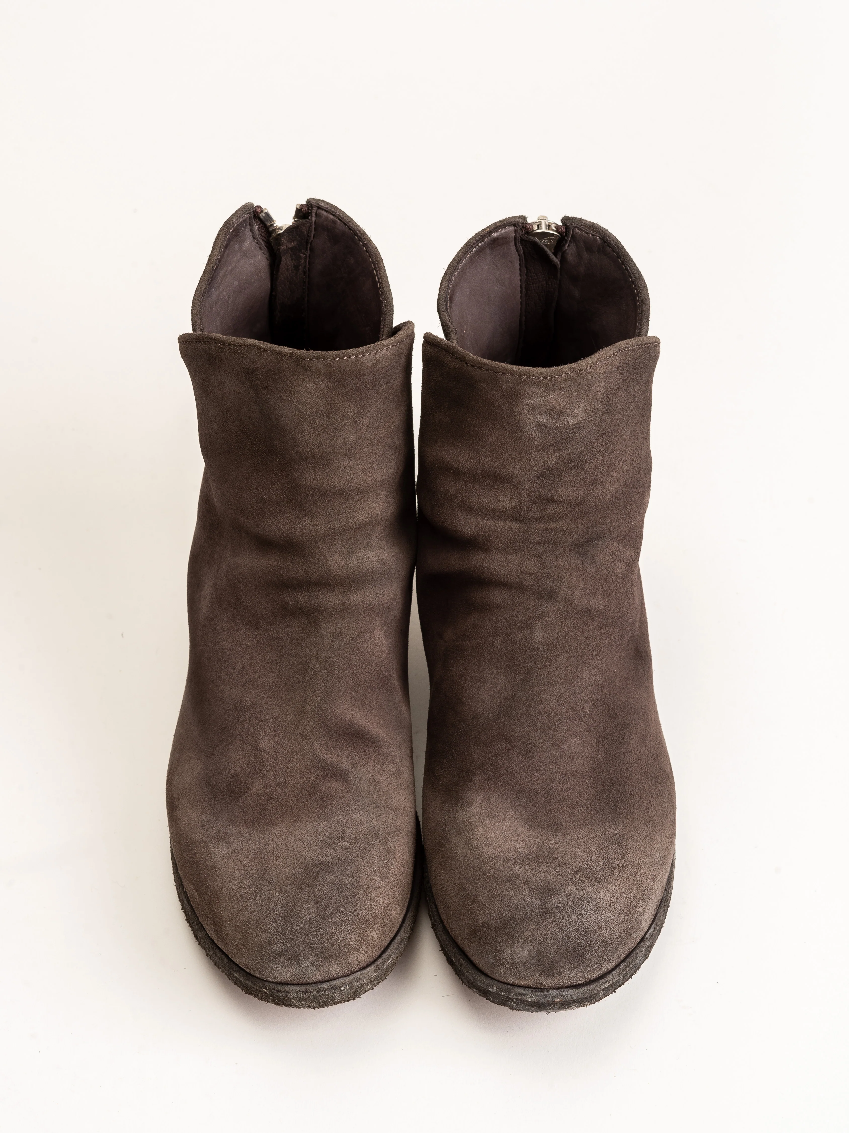 giselle mid heel boot - sensory vigogna - Image 9