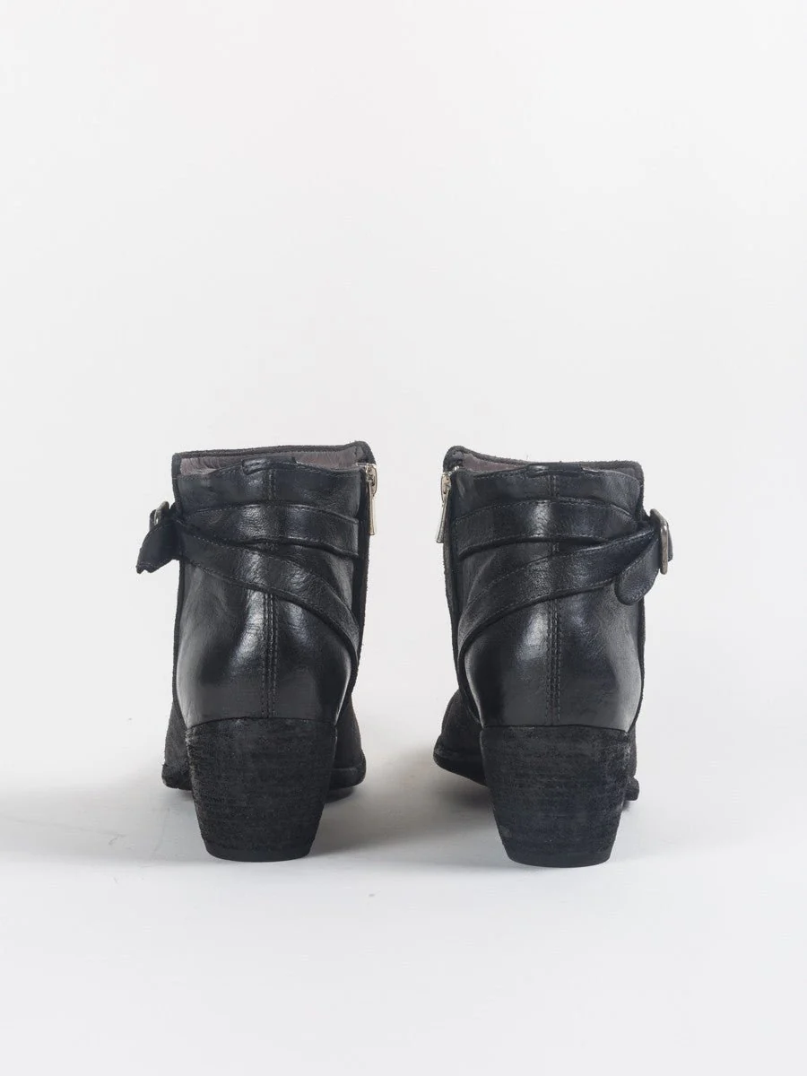 godard suede bootie - Image 4