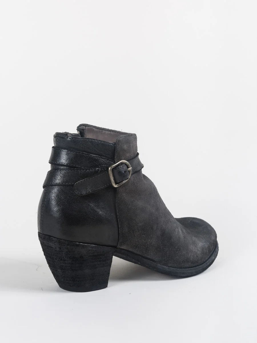 godard suede bootie - Image 5