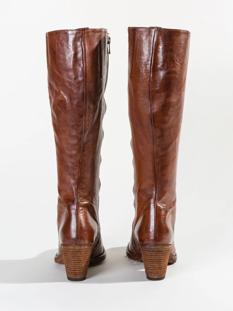 tall jacqueline boot - ignis - Image 4