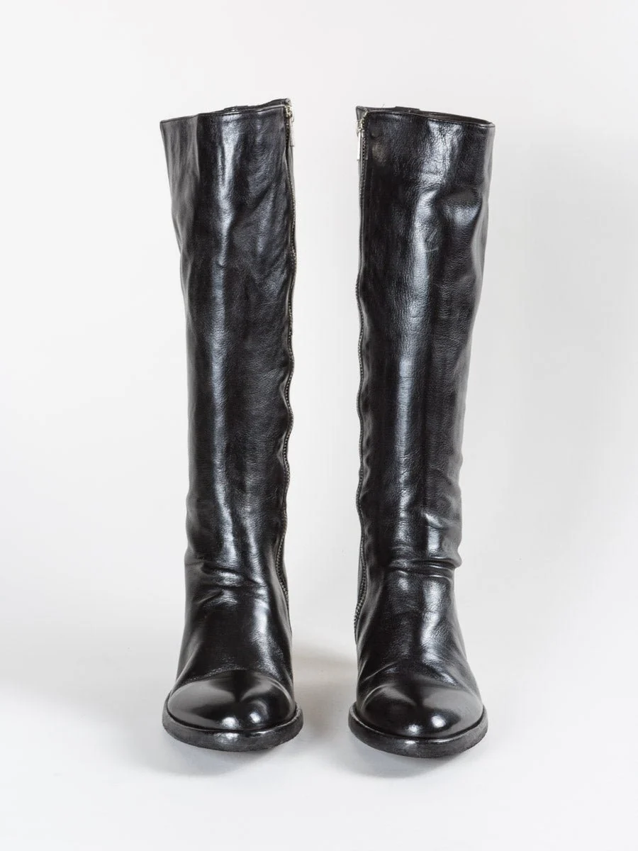 tall jacqueline boot - black - Image 3