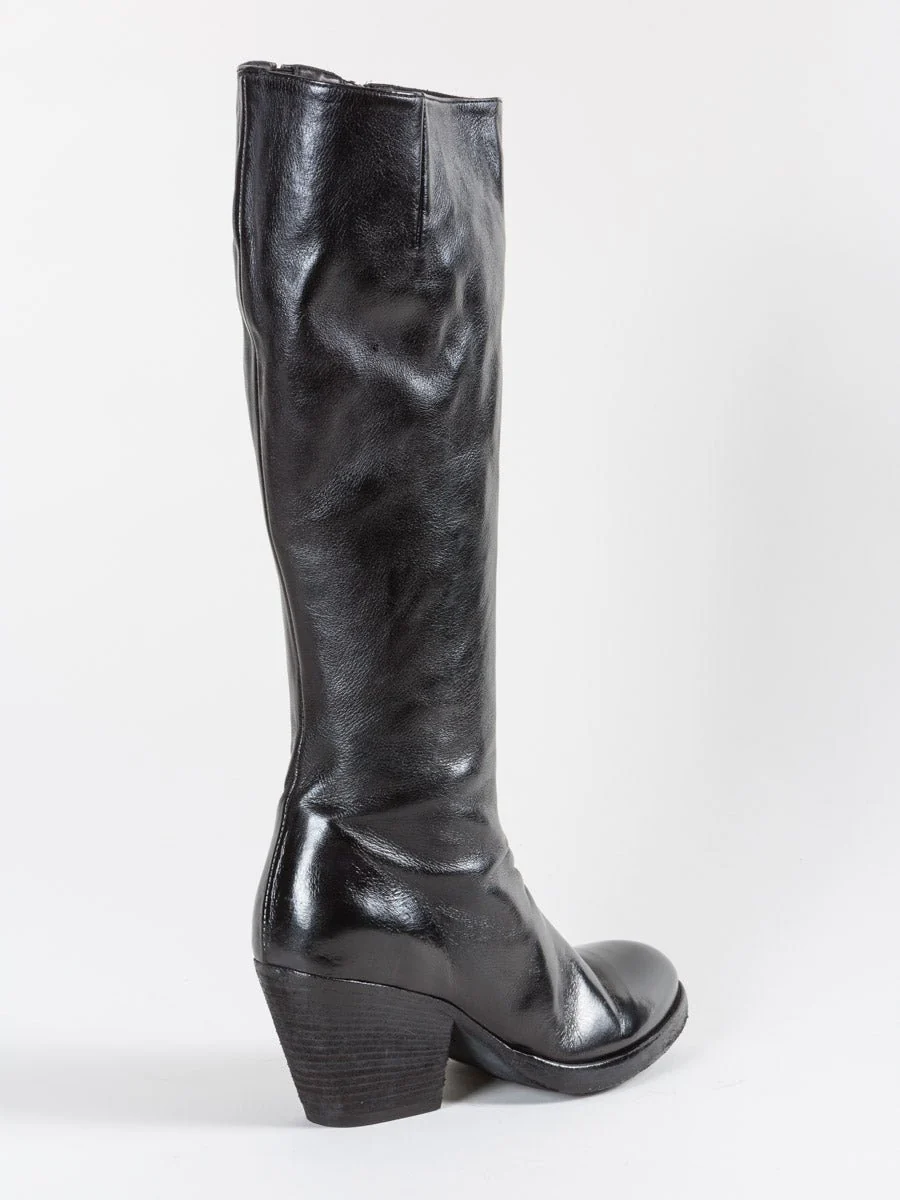 tall jacqueline boot - black - Image 6
