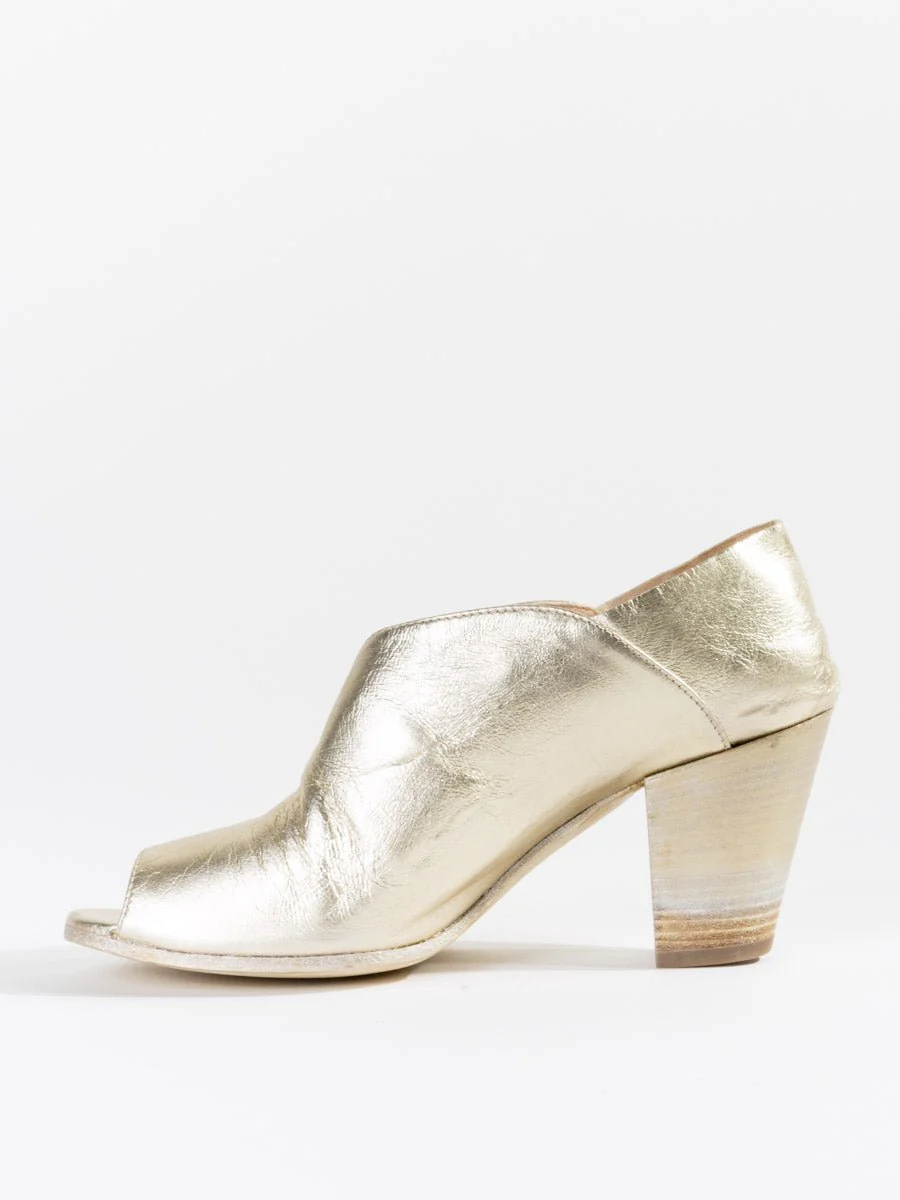 josette boot - gold - Image 2