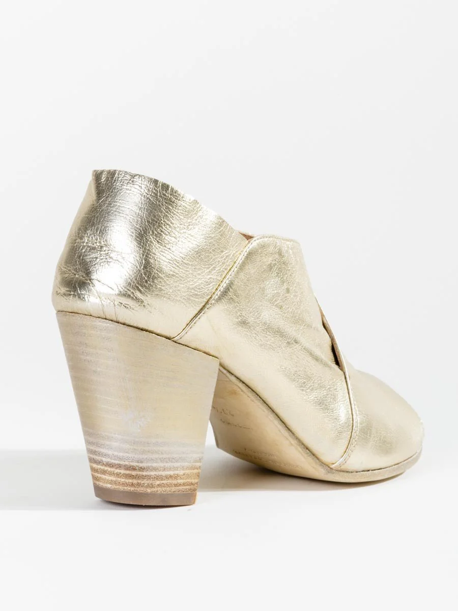 josette boot - gold - Image 5