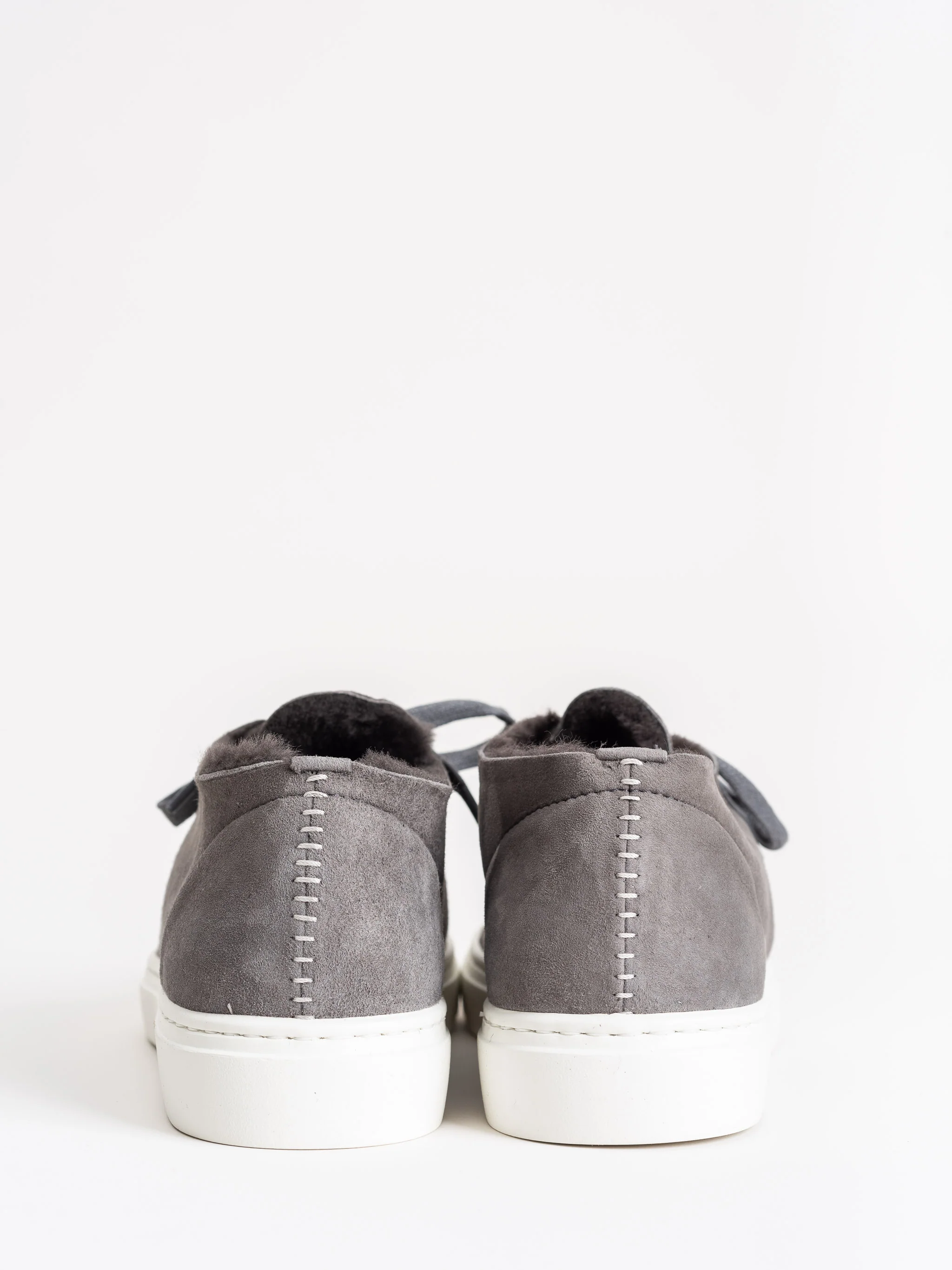 fur lined sneaker - Image 4