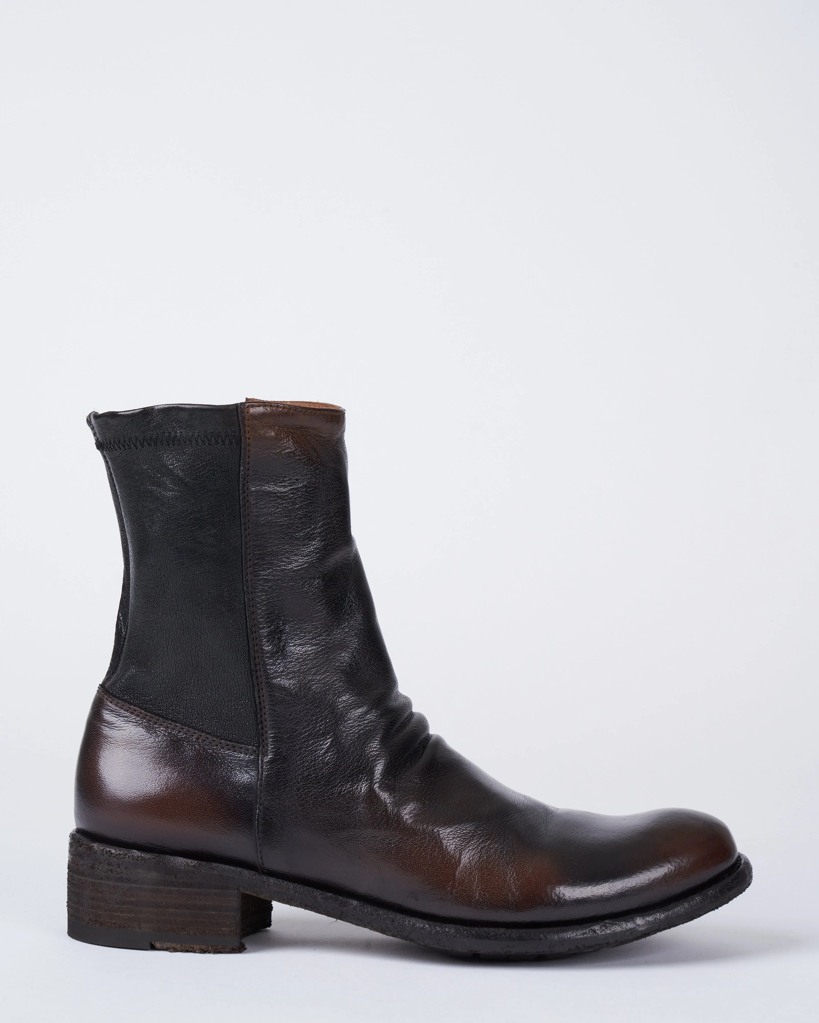 lison boot - caffe'/supernero - Image 2