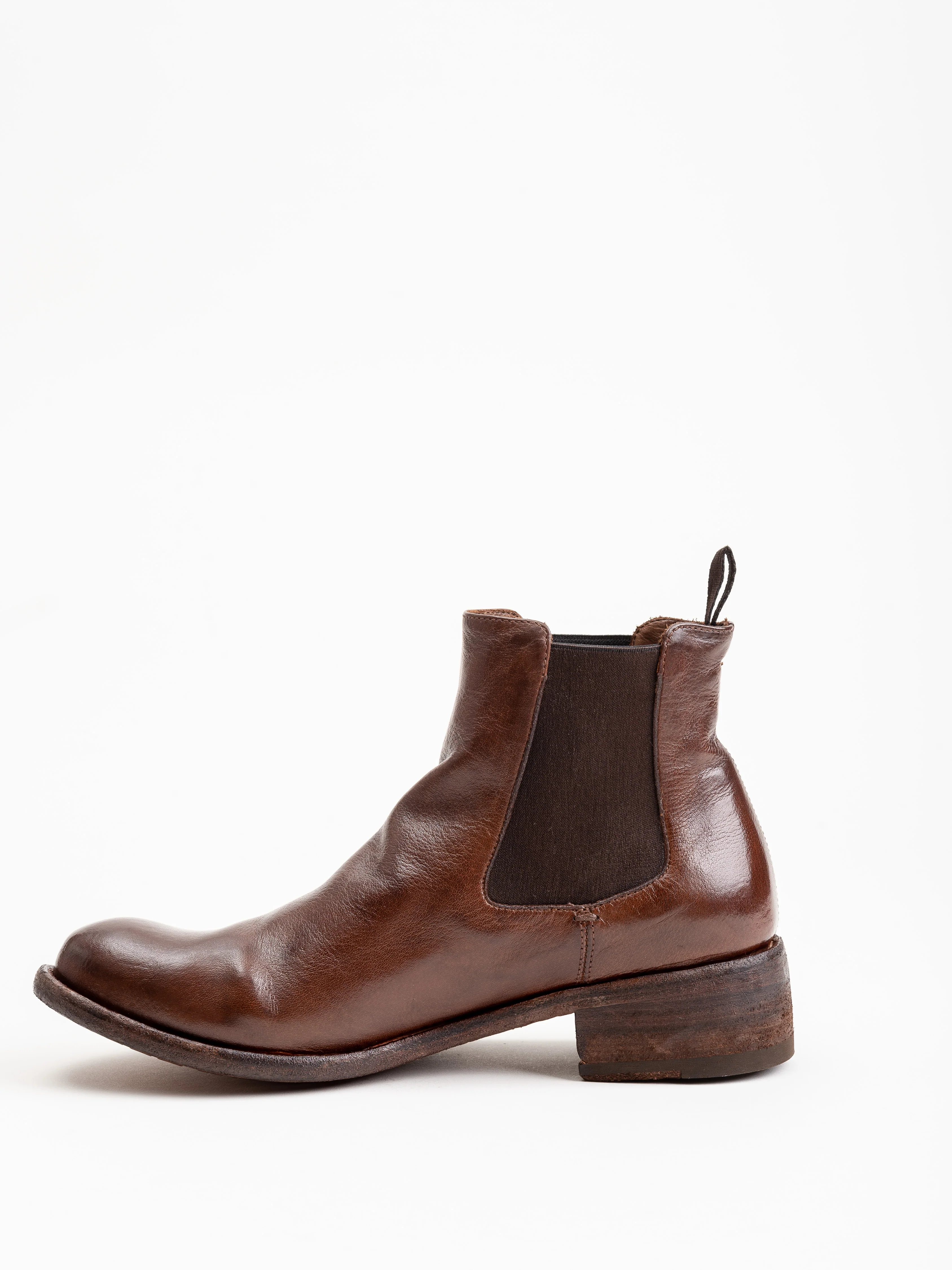 lison double gore boot - ignis sauvage - Image 2