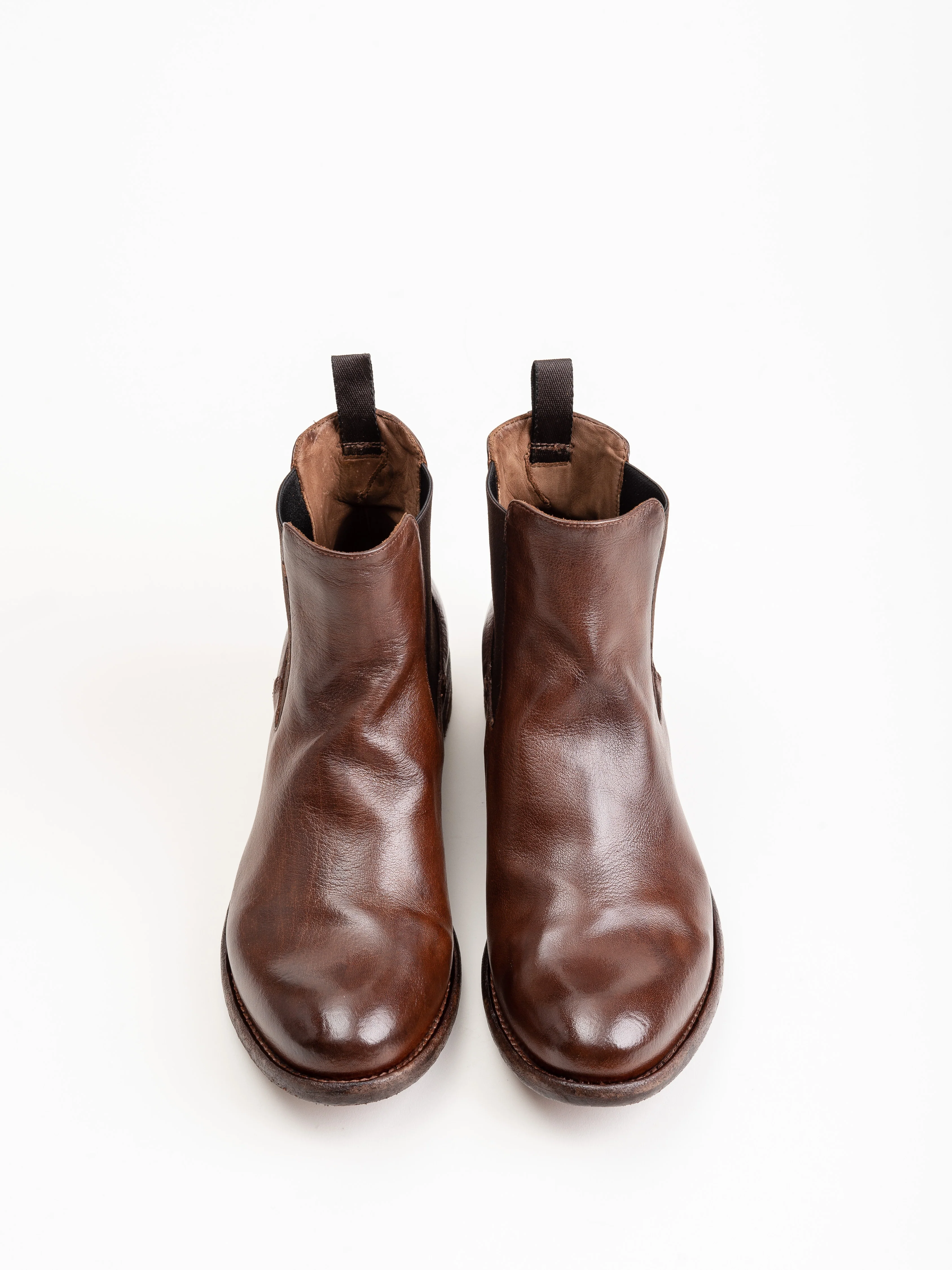 lison double gore boot - ignis sauvage - Image 4