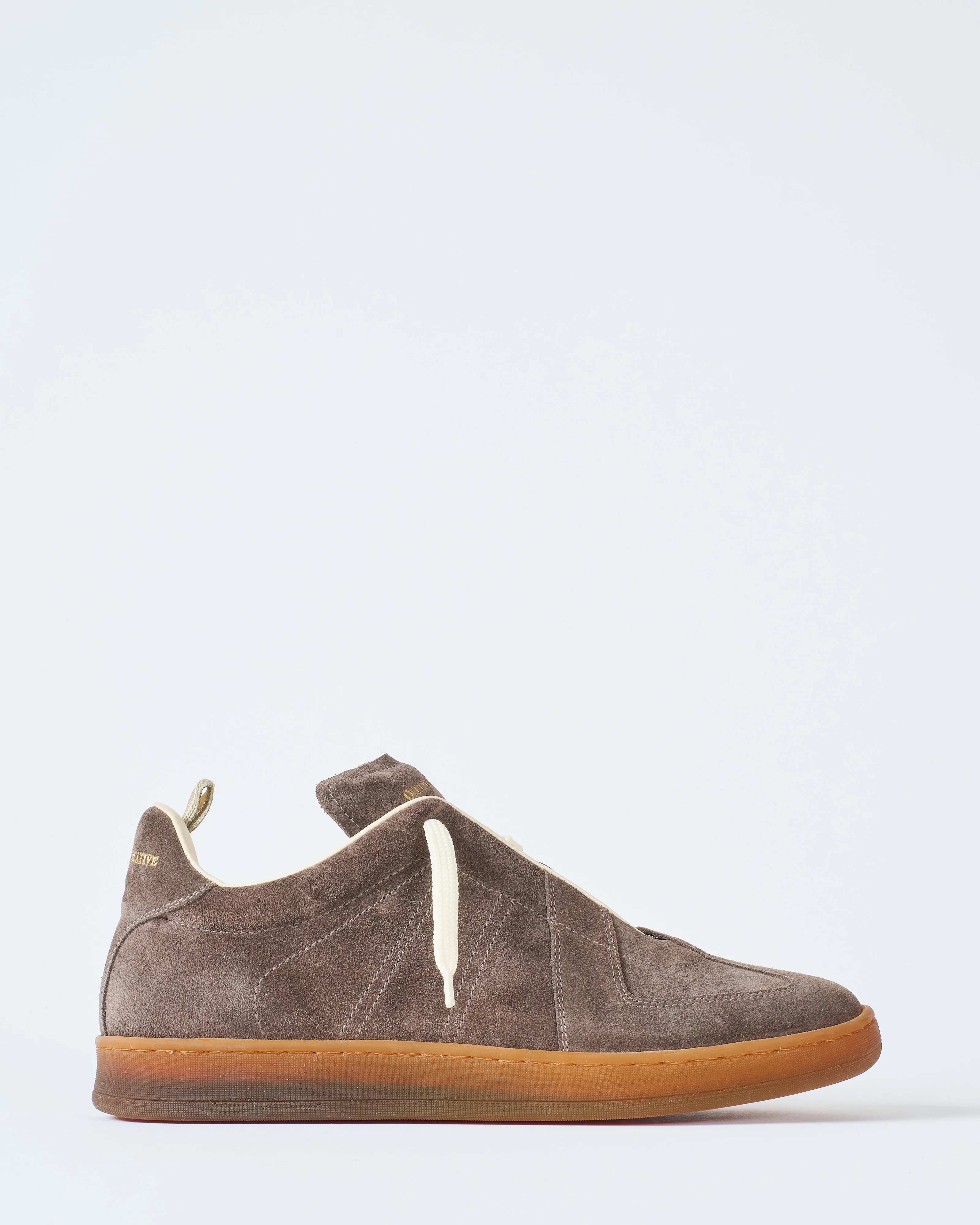 militia/102 light cachemire sneaker