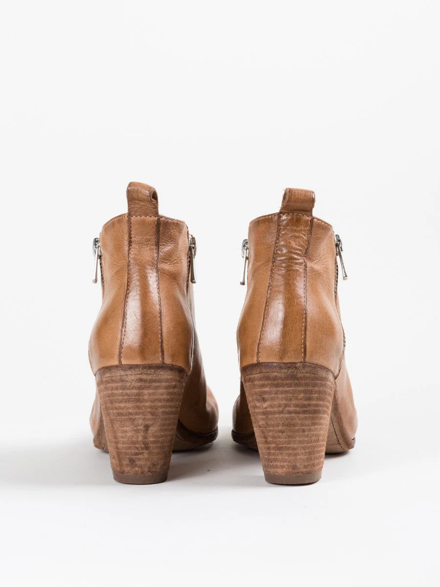 plaisir boot - tan - Image 4