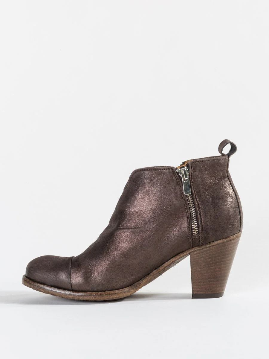 plasir bootie - chiffon bronzo - Image 2