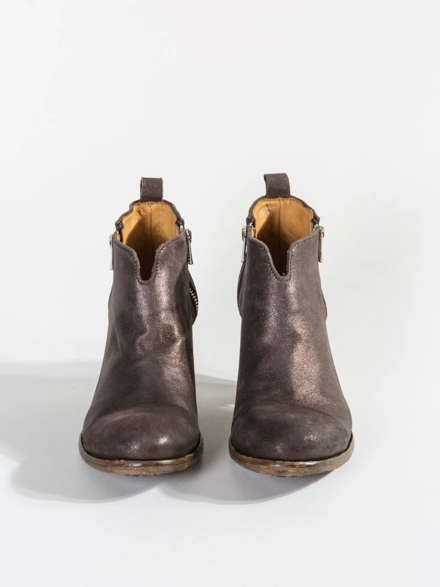 plasir bootie - chiffon bronzo - Image 3