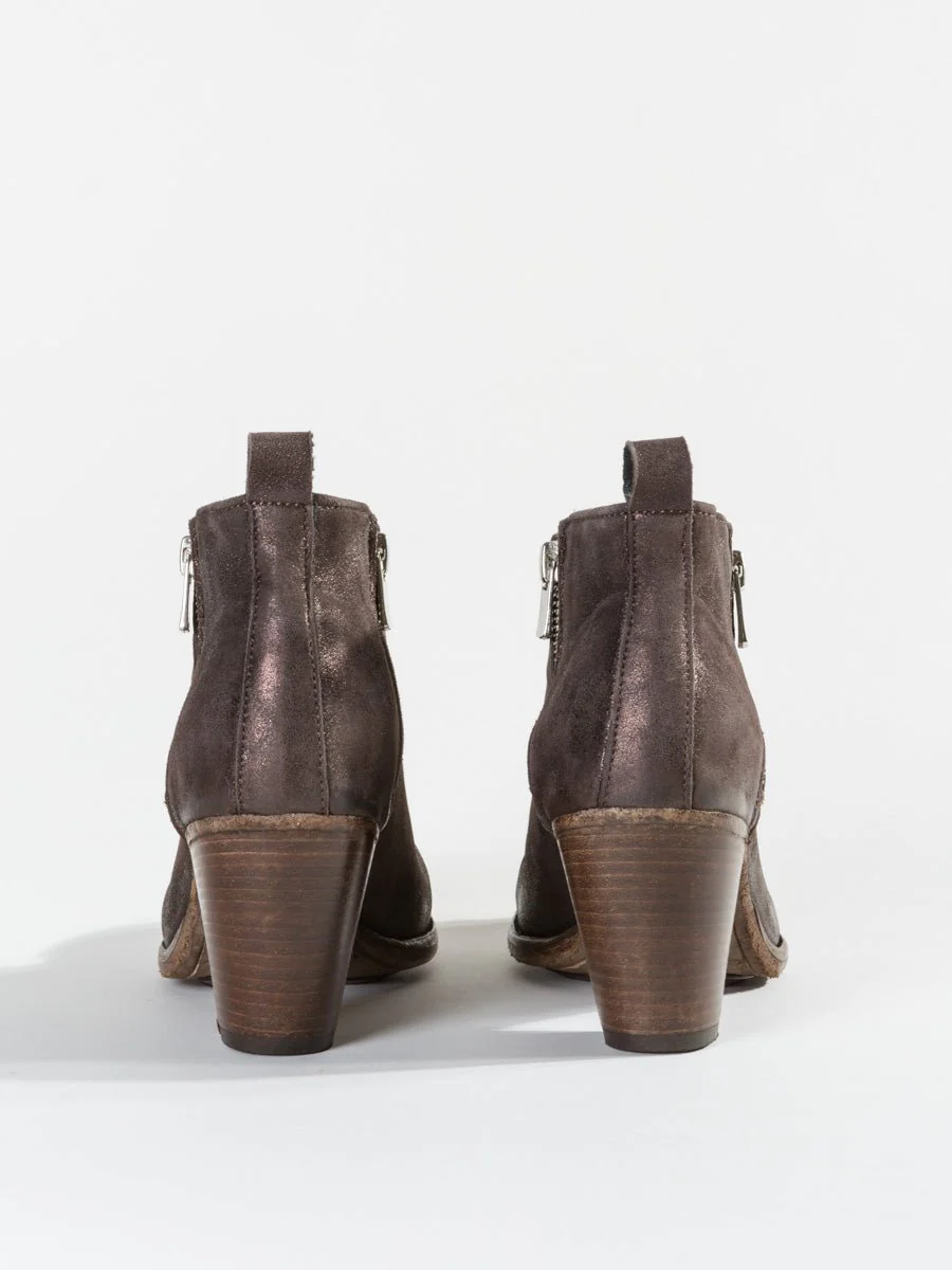 plasir bootie - chiffon bronzo - Image 4