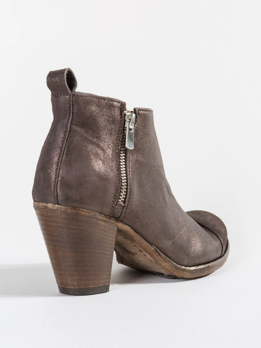 plasir bootie - chiffon bronzo - Image 5