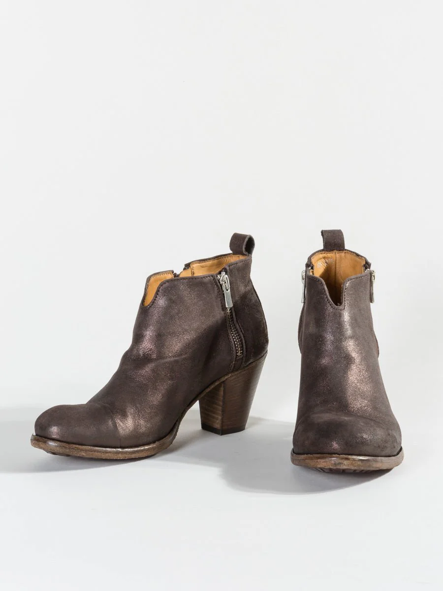 plasir bootie - chiffon bronzo - Image 6