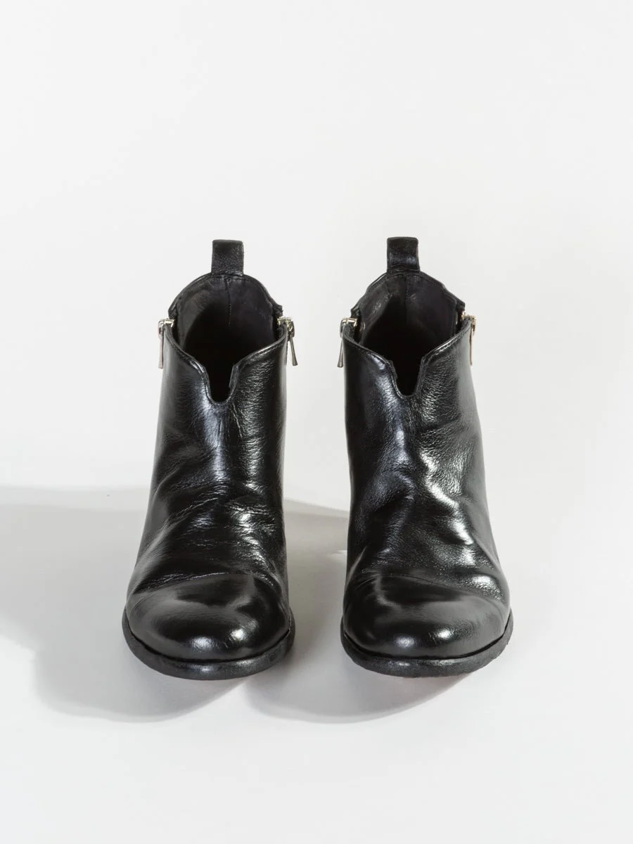 plaisir bootie - black - Image 3