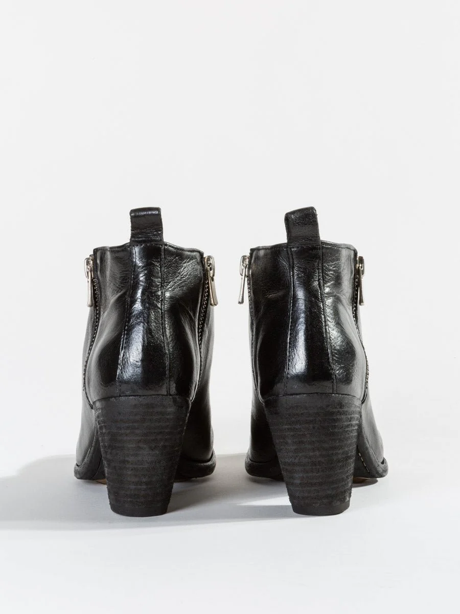 plaisir bootie - black - Image 4