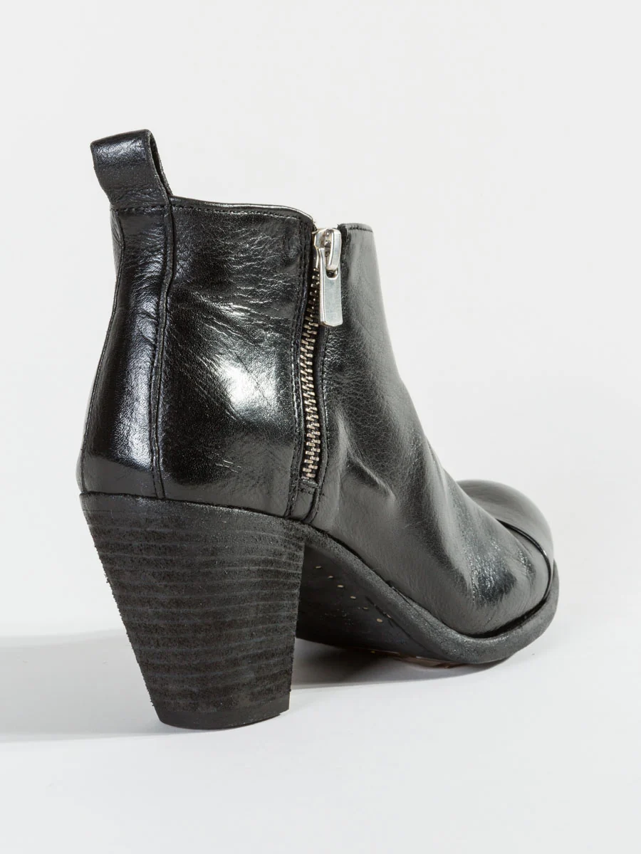plaisir bootie - black - Image 5
