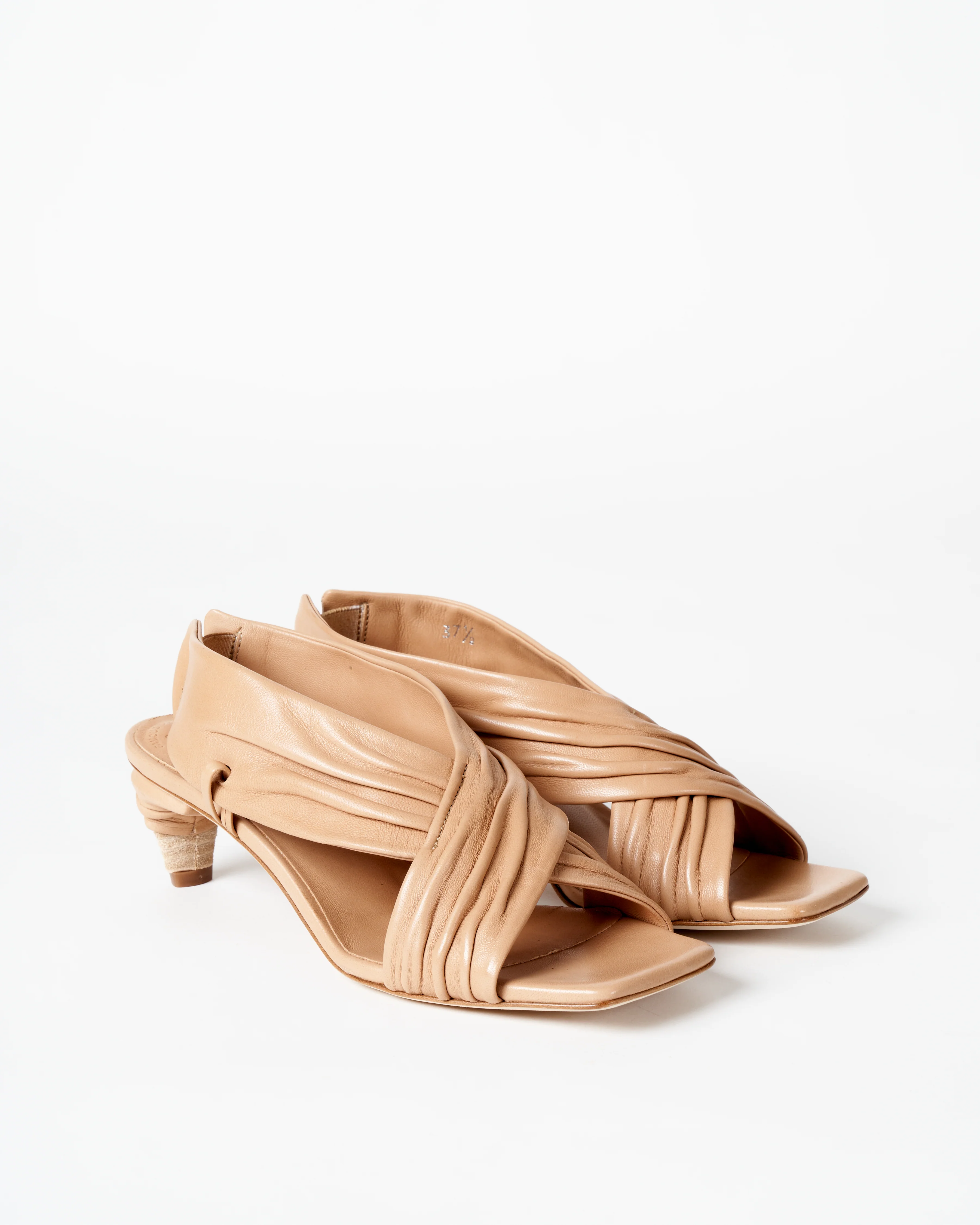 romy heel - gobi - Image 2
